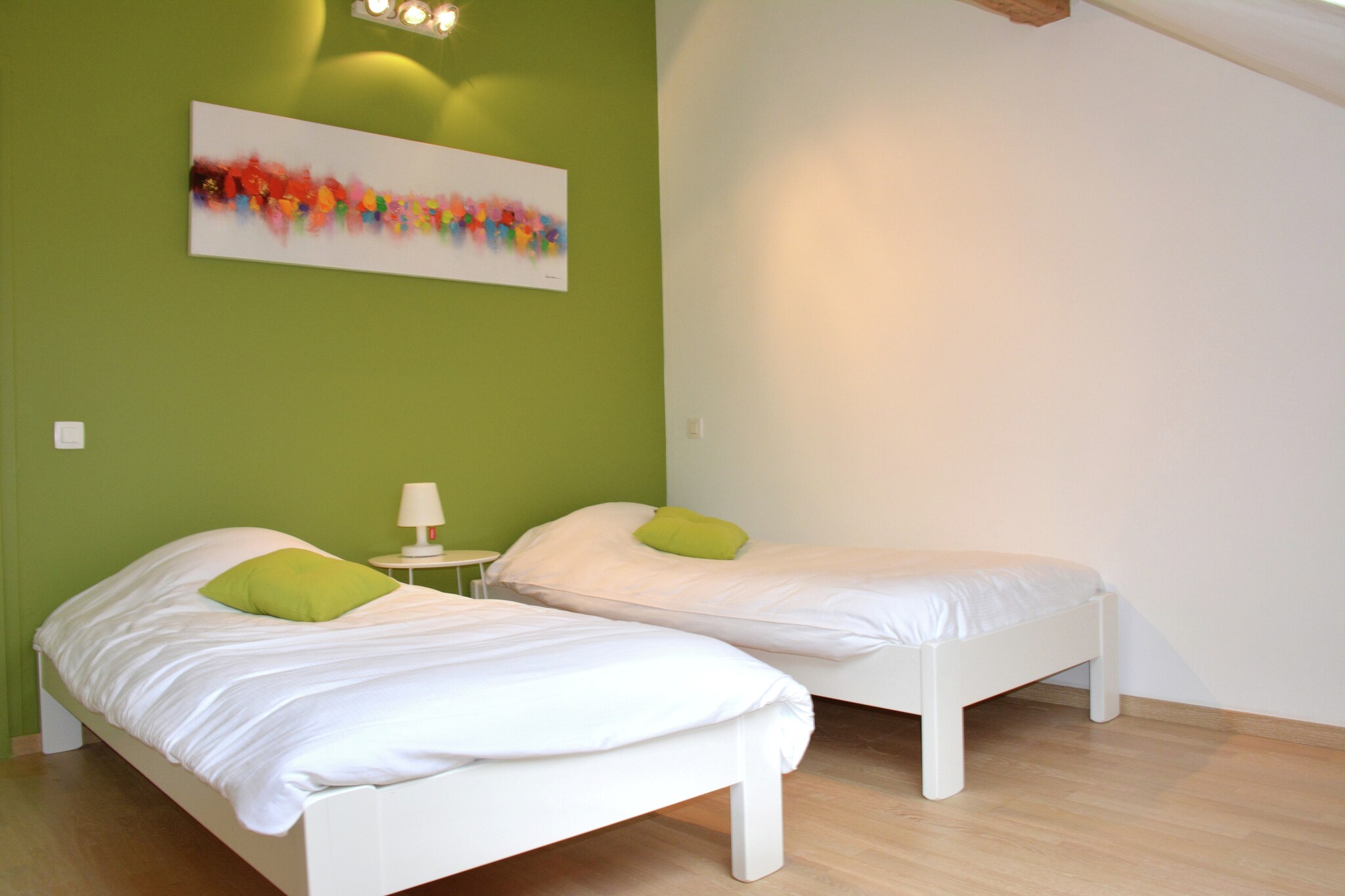 Vakantiehuis Elsenborn max. 14 personen 7 slaapkamers sauna #14