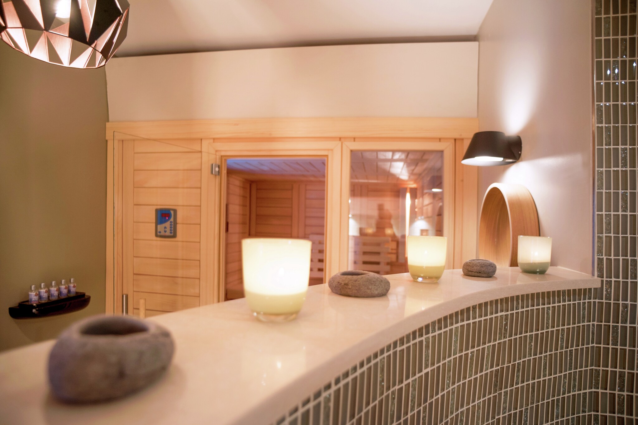 Vakantiehuis Elsenborn max. 14 personen 7 slaapkamers sauna #28