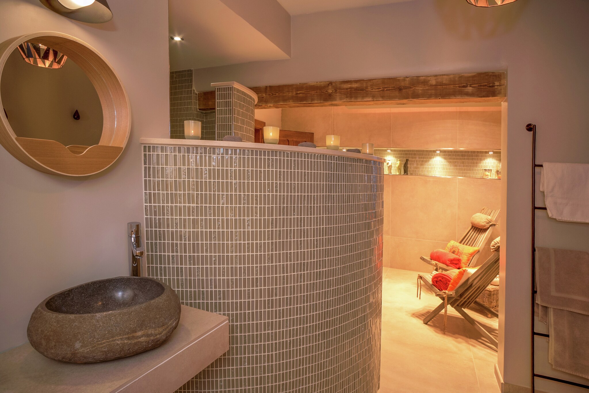 Vakantiehuis Elsenborn max. 14 personen 7 slaapkamers sauna #31
