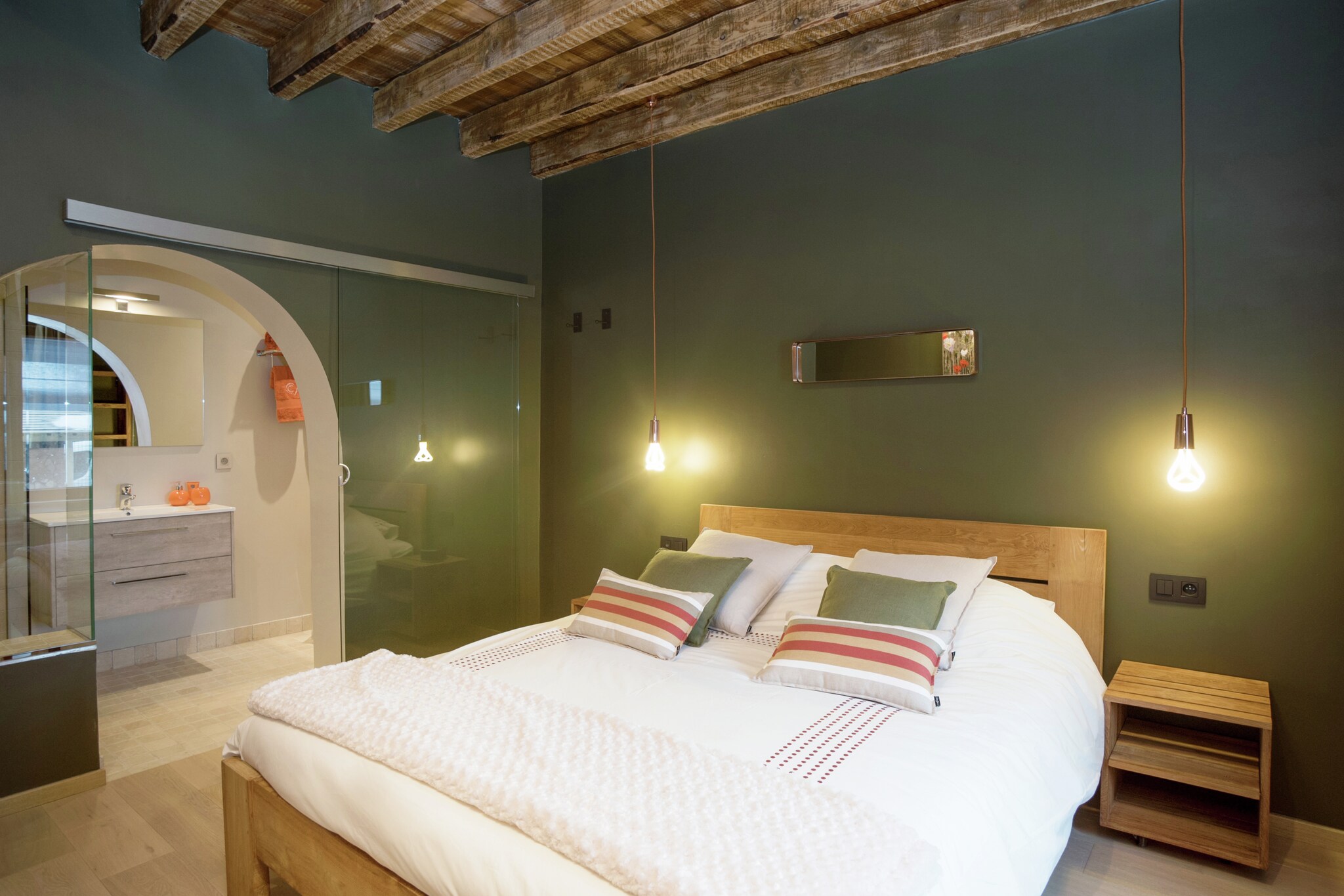 Vakantiehuis Elsenborn max. 14 personen 7 slaapkamers sauna #11