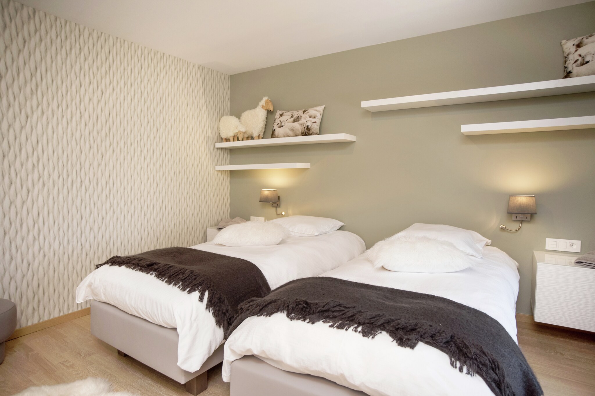 Vakantiehuis Elsenborn max. 14 personen 7 slaapkamers sauna #17