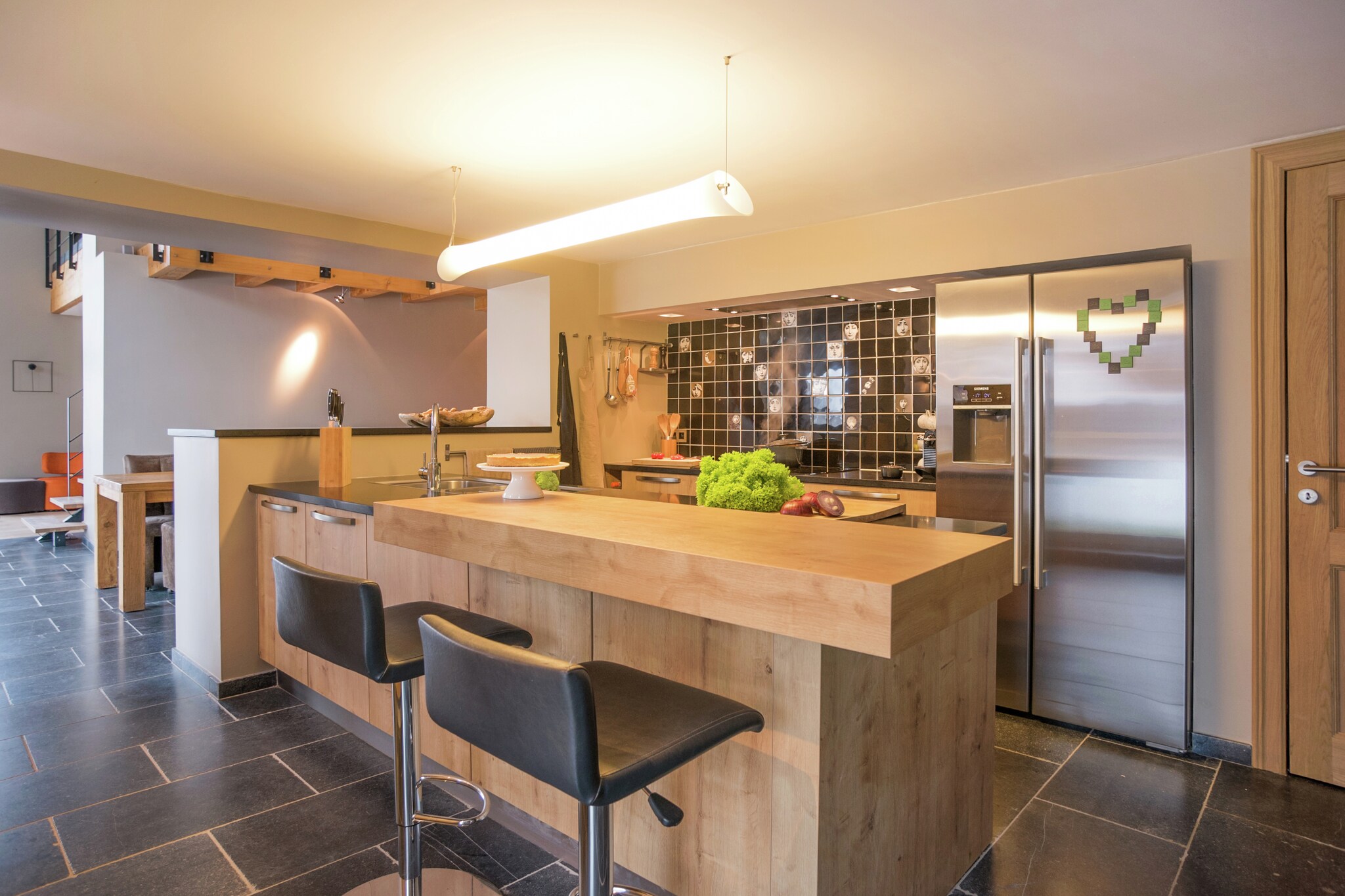 Vakantiehuis Elsenborn max. 14 personen 7 slaapkamers sauna #8