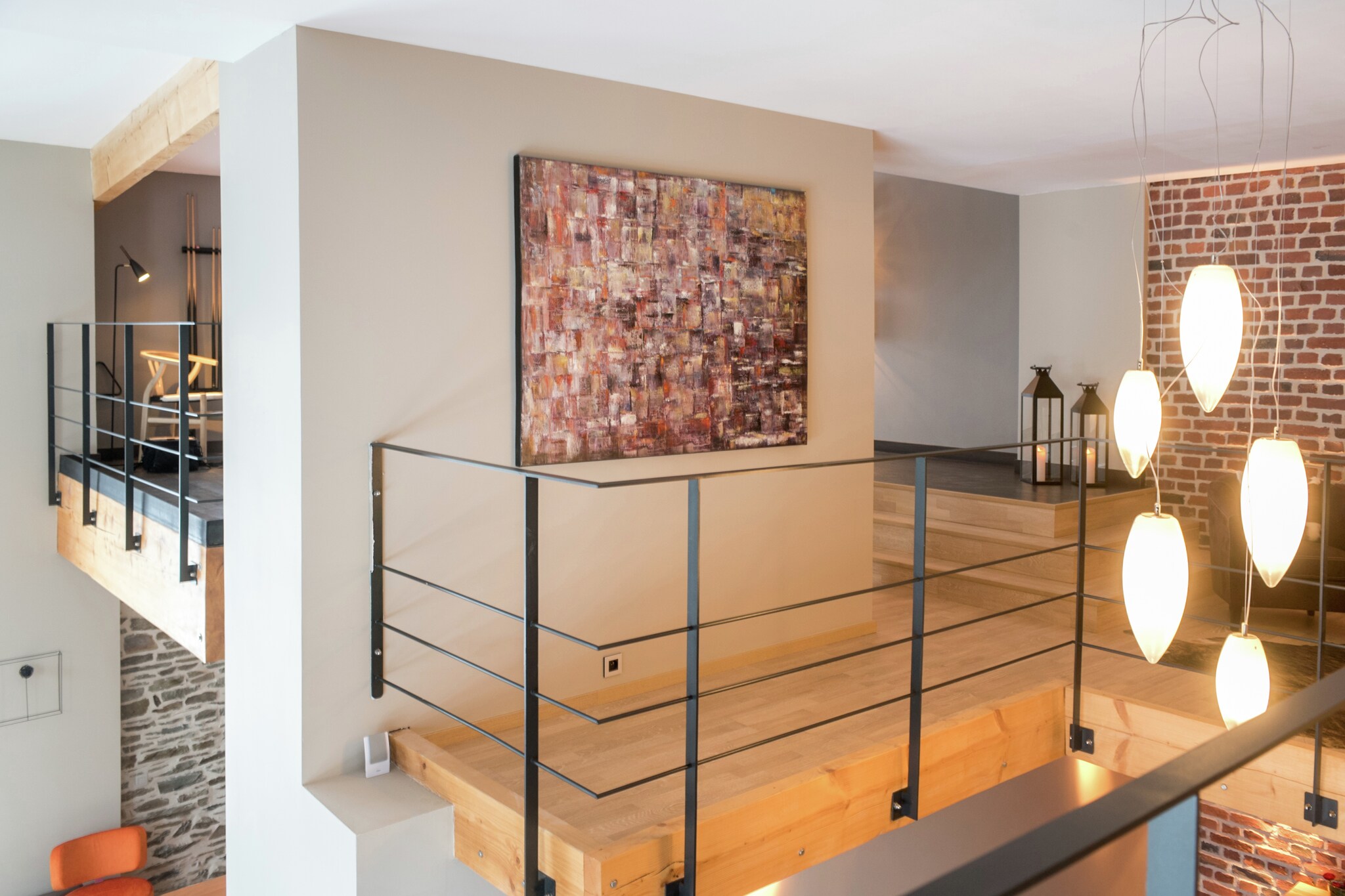 Vakantiehuis Elsenborn max. 14 personen 7 slaapkamers sauna #9