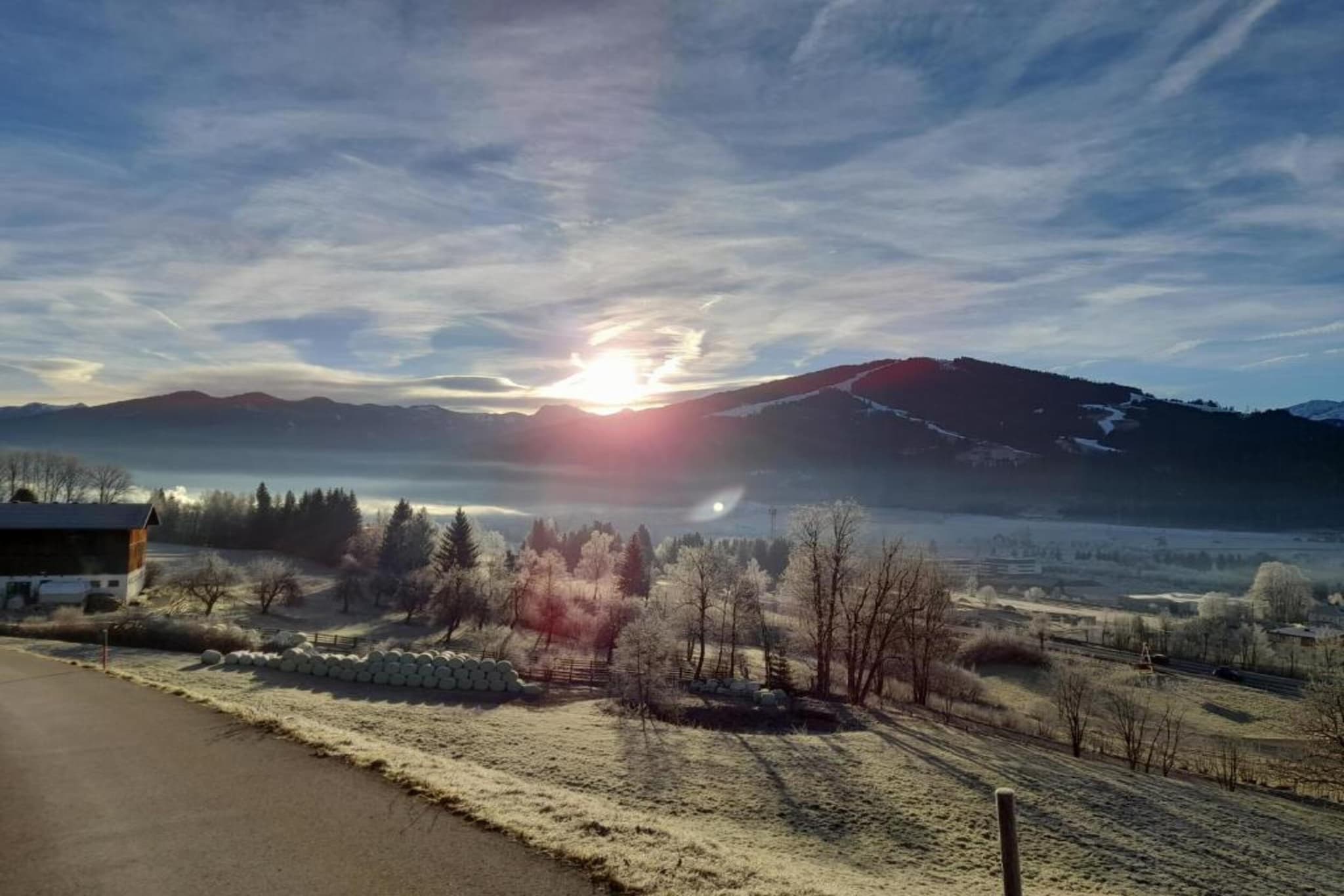 Sinnlehen Winter-Gebied winter 20km
