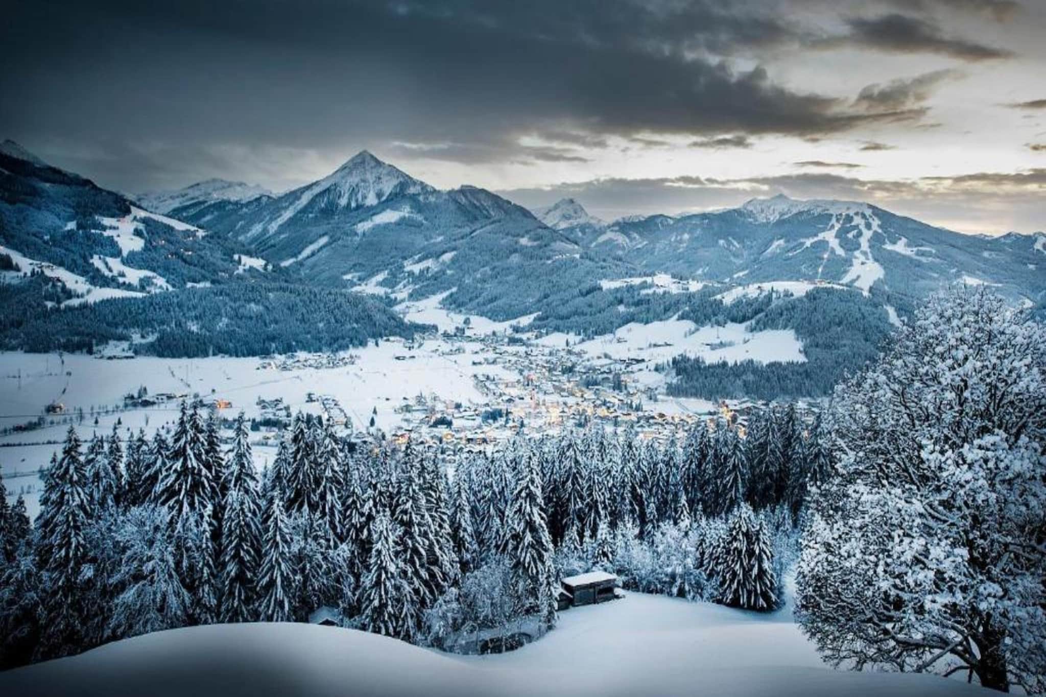 Sinnlehen Winter-Gebied winter 20km