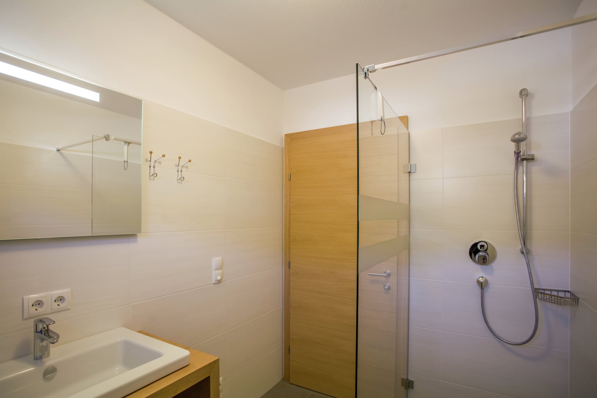 Residenz Edelalm - Top 4-Bathroom
