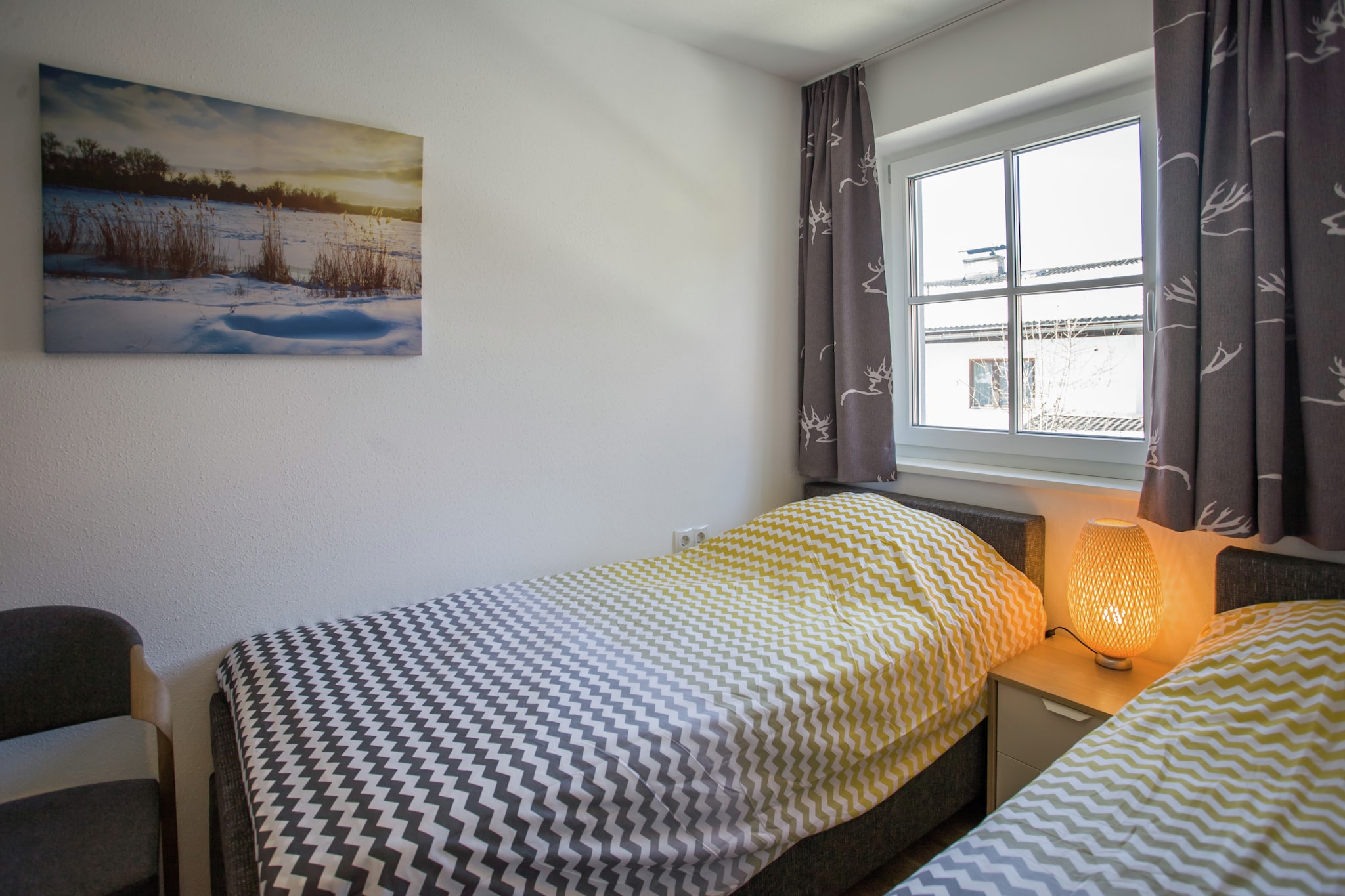 Residenz Edelalm - Top 4-Bedroom