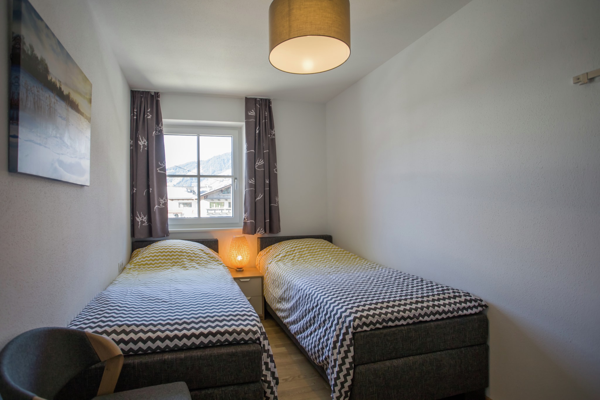 Residenz Edelalm - Top 4-Bedroom