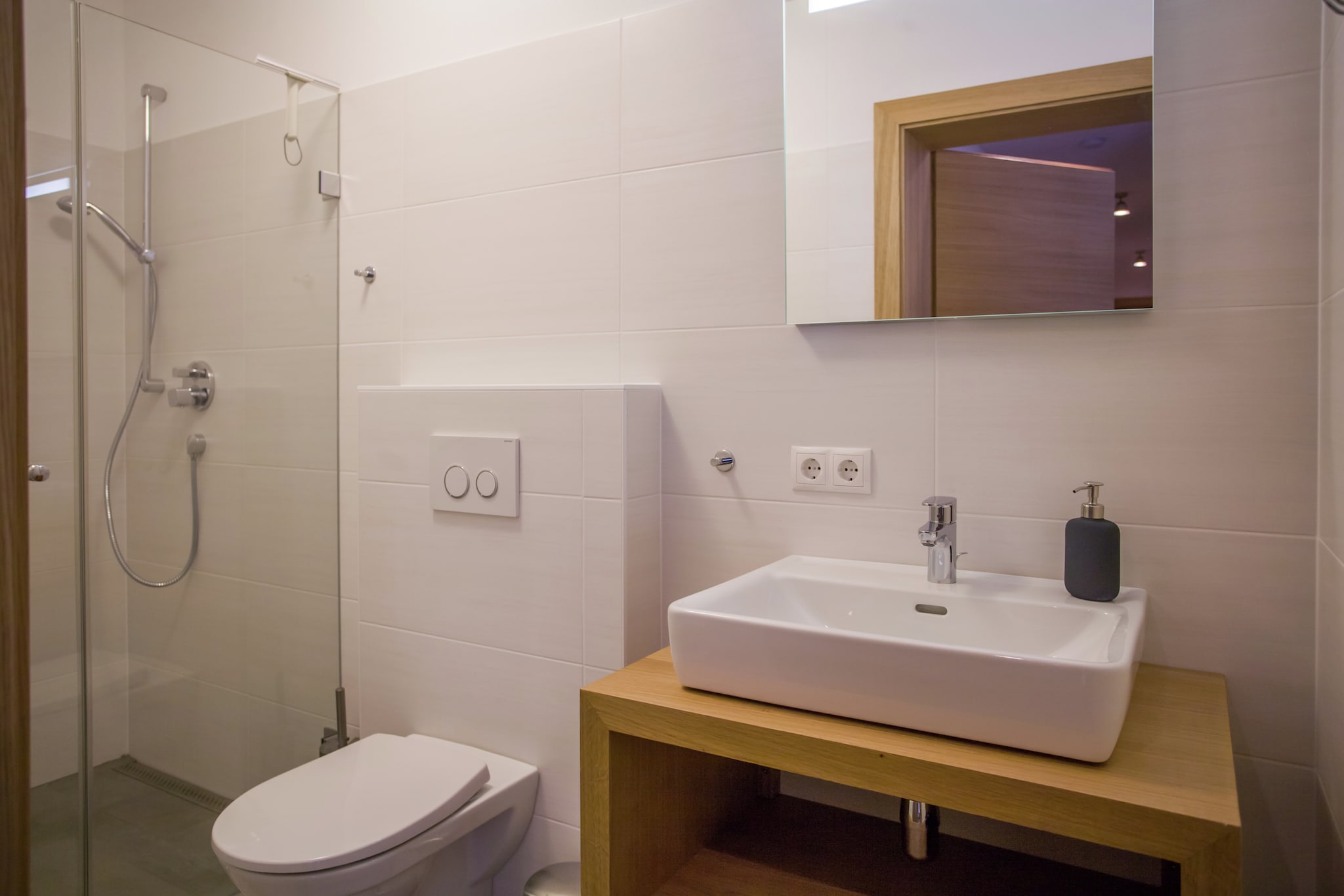 Residenz Edelalm - Top 4-Bathroom