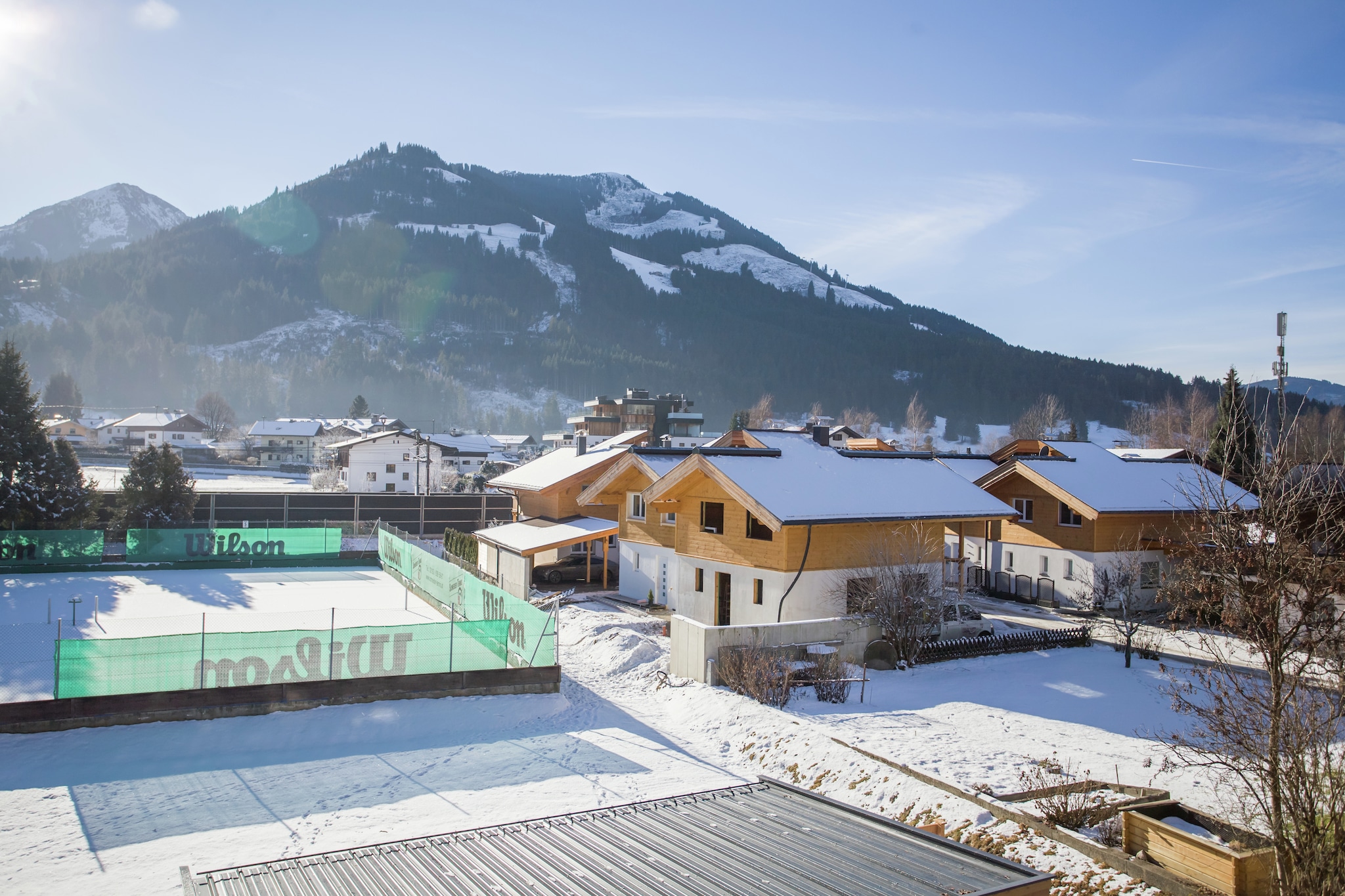 Residenz Edelalm - Top 4-View winter