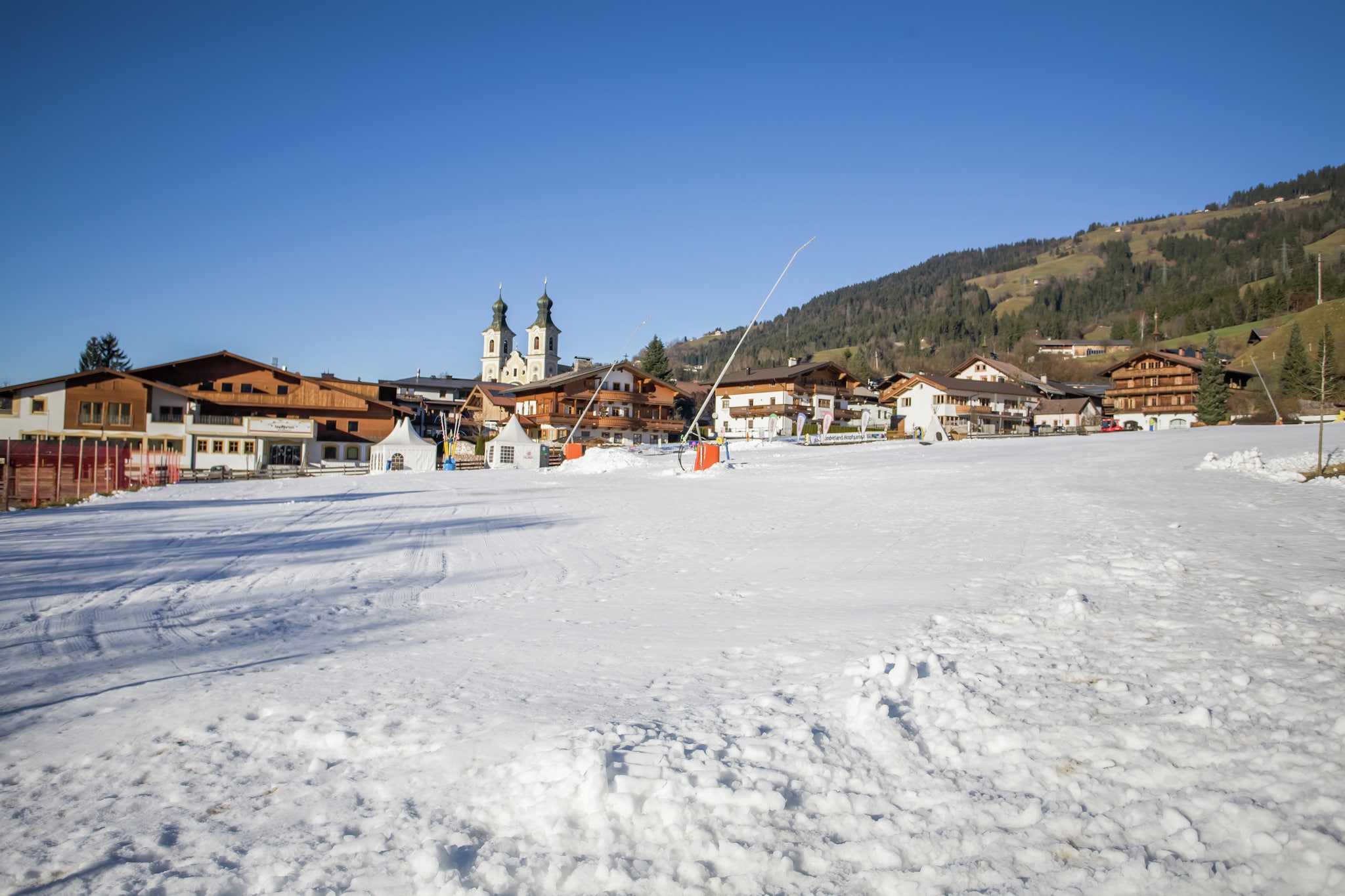 Residenz Edelalm - Top 4-Area winter 20km
