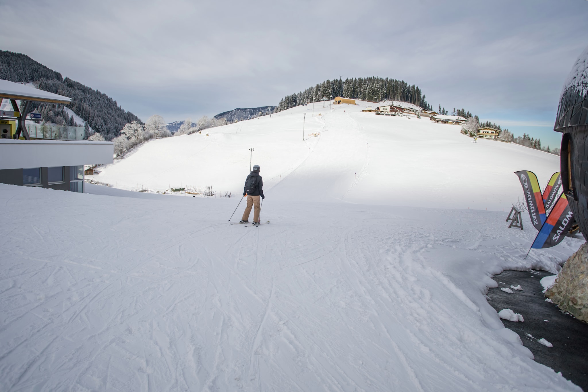 Residenz Edelalm - Top 4-Area winter 20km