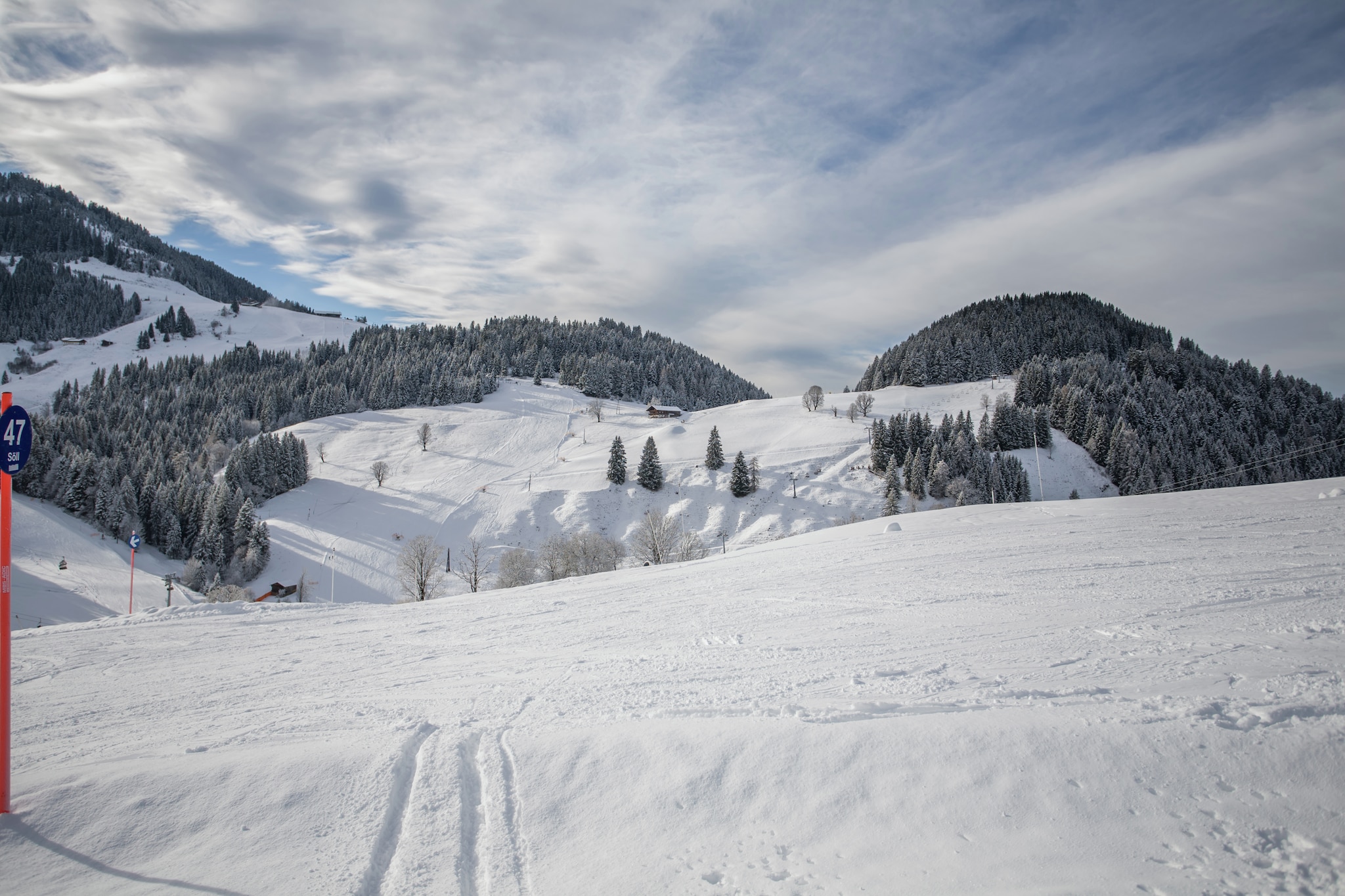 Residenz Edelalm - Top 4-Area winter 20km