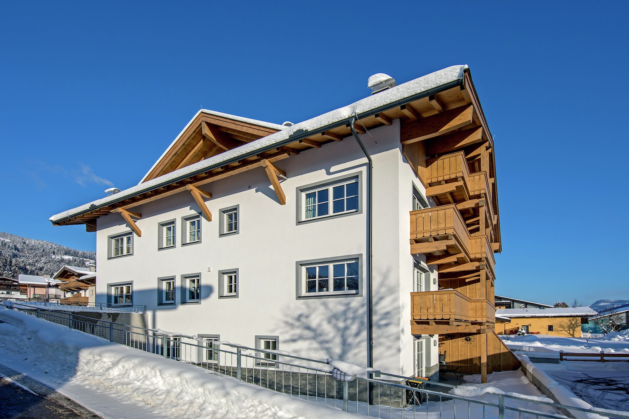 Residenz Edelalm - Top 4-Exterior winter