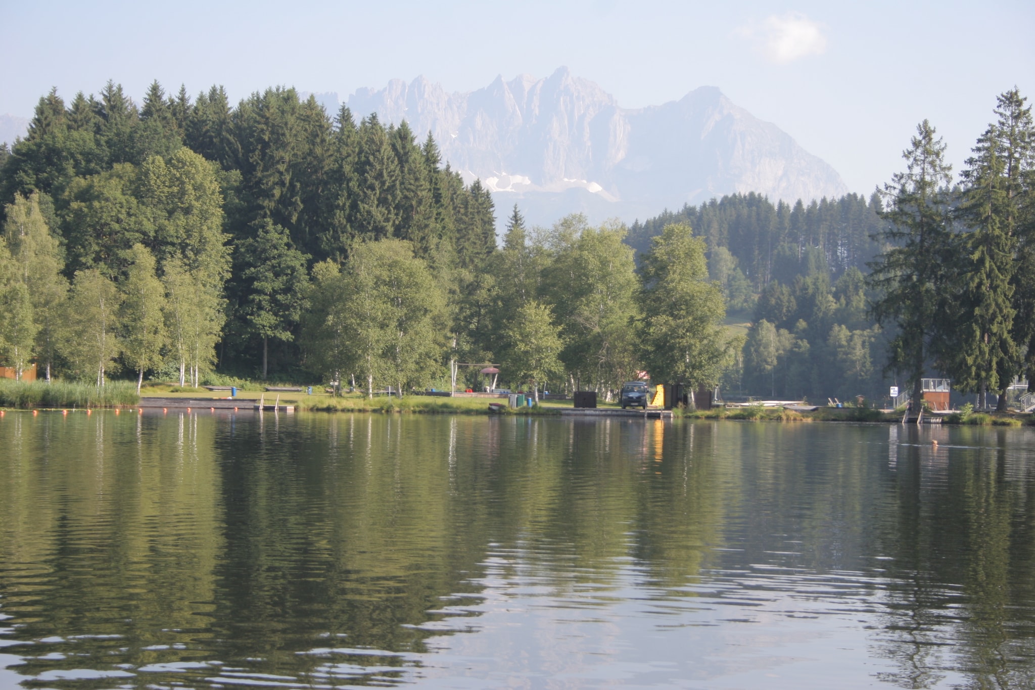 Residenz Edelalm - Top 4-Areas summer 5km