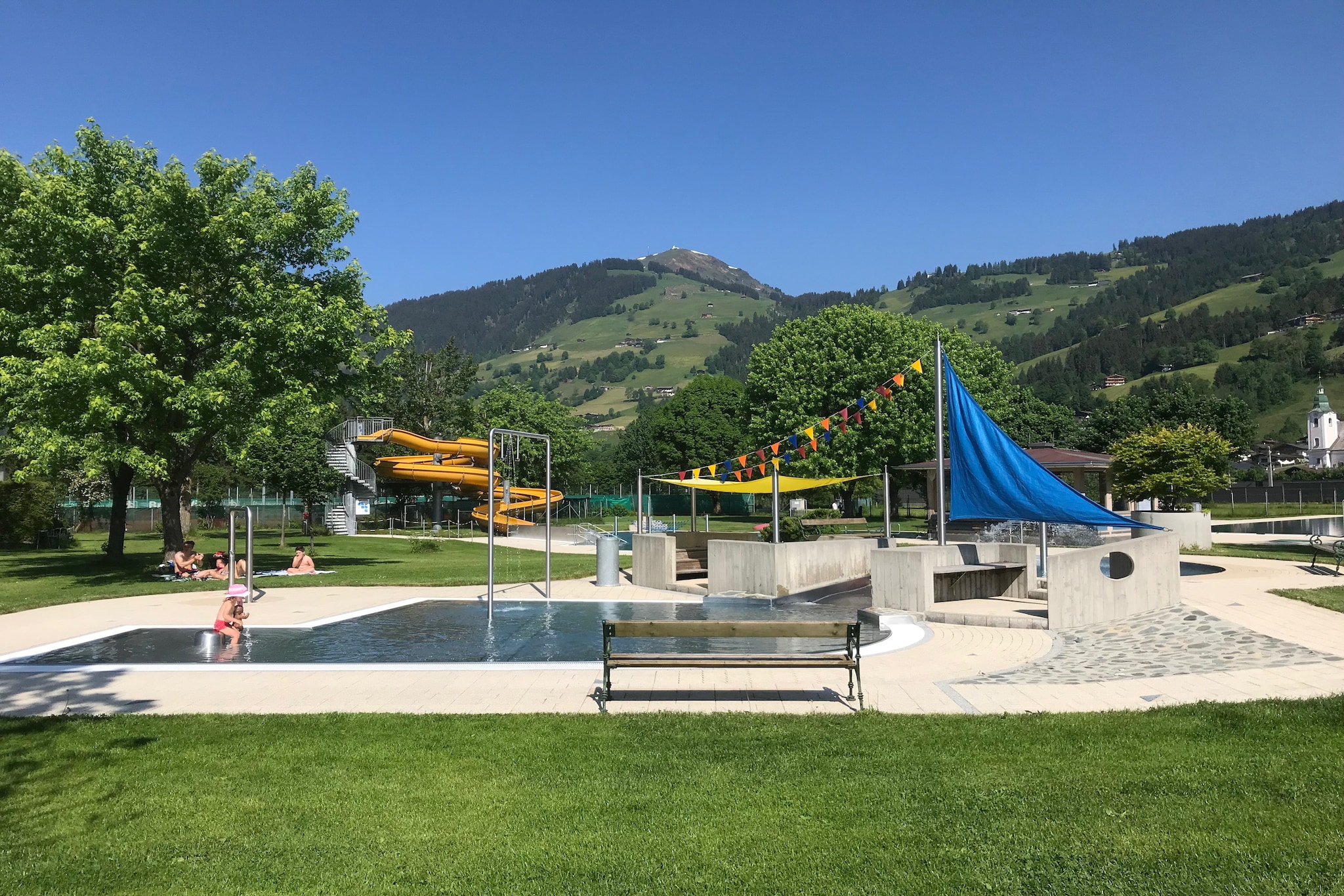 Residenz Edelalm - Top 4-Areas summer 1km