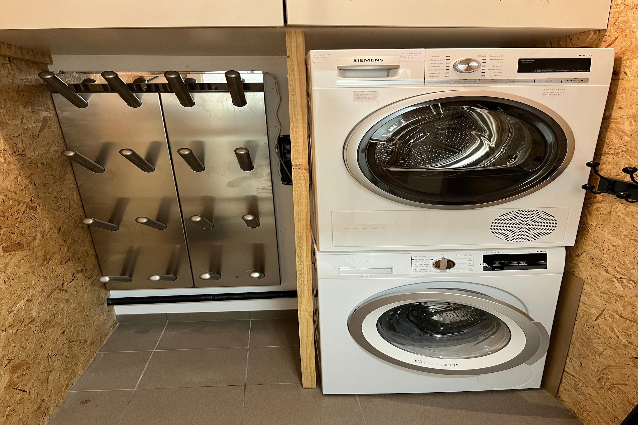 Residenz Edelalm - Top 4-Facilities