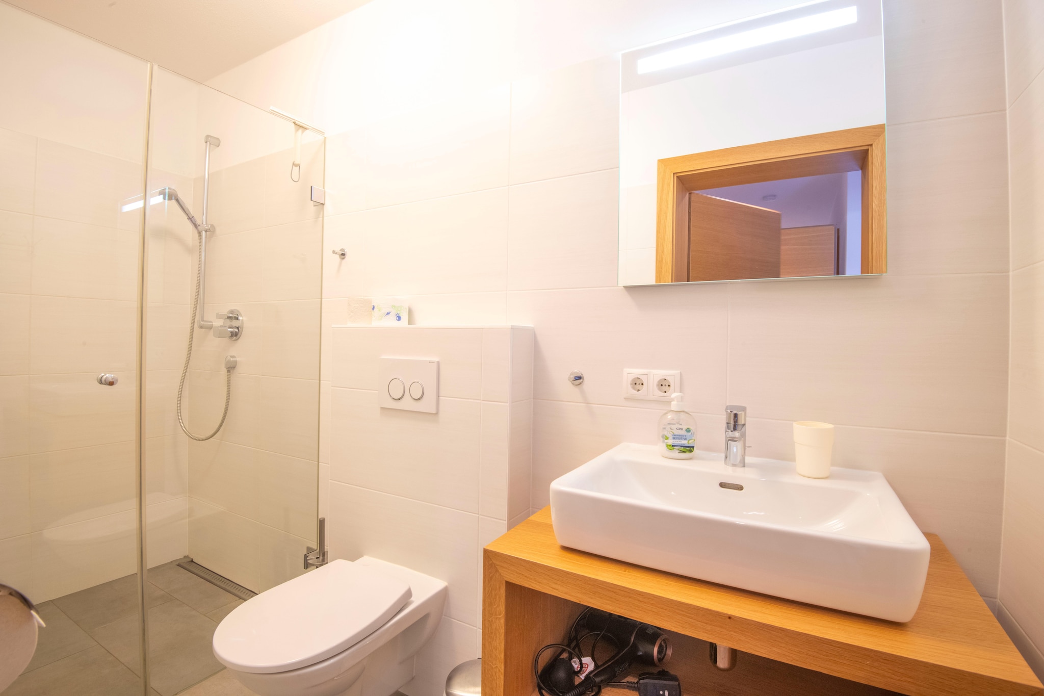 Residenz Edelalm - Top 4-Badkamer