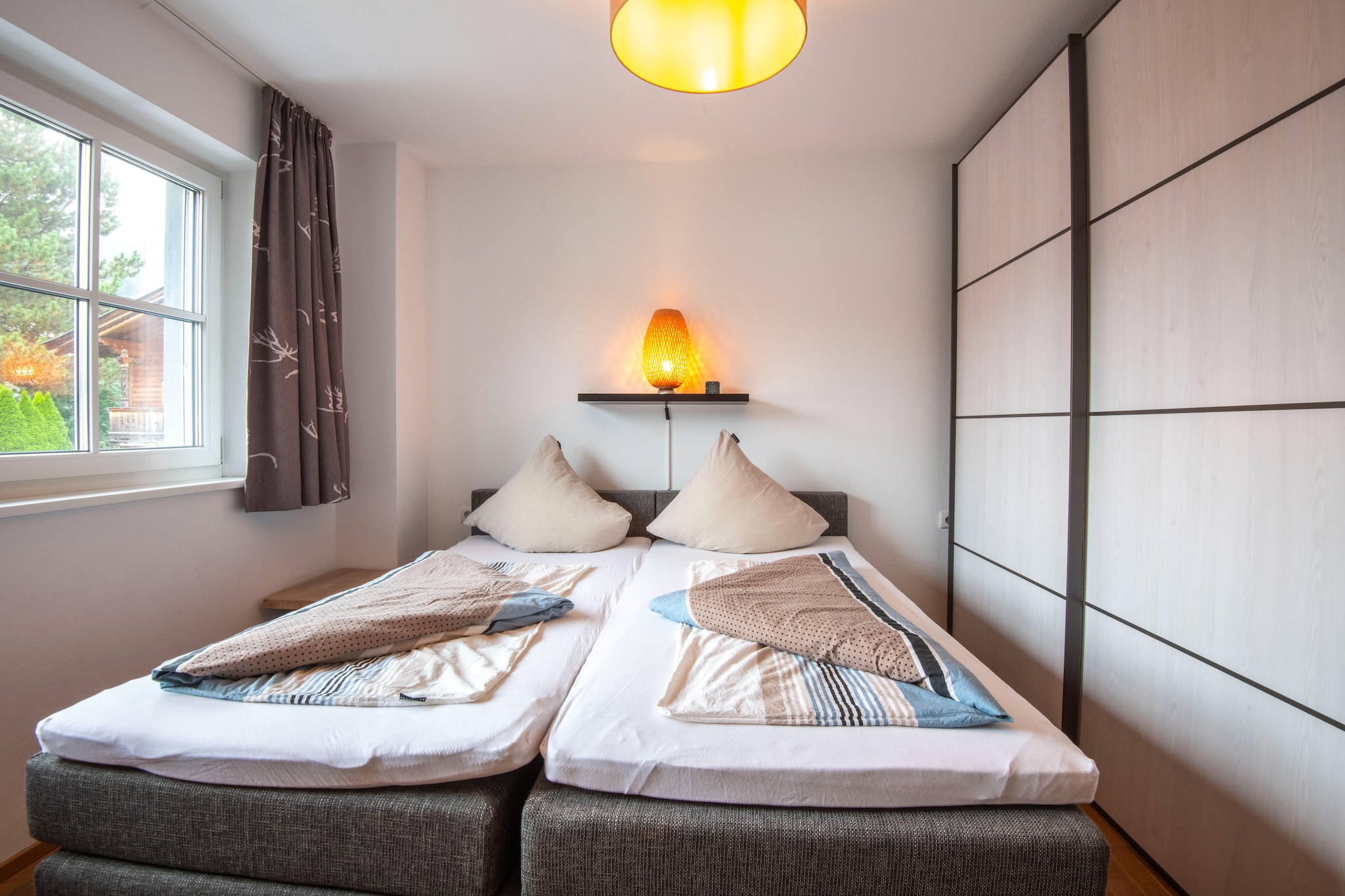 Residenz Edelalm - Top 4-Slaapkamer
