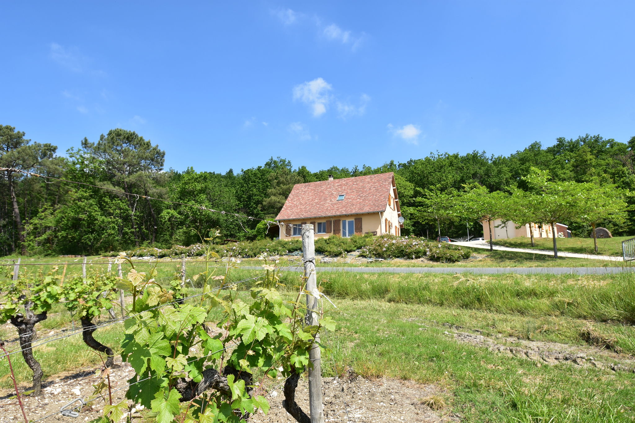 Beautiful Holiday Home in Monbazillac with Private Pool