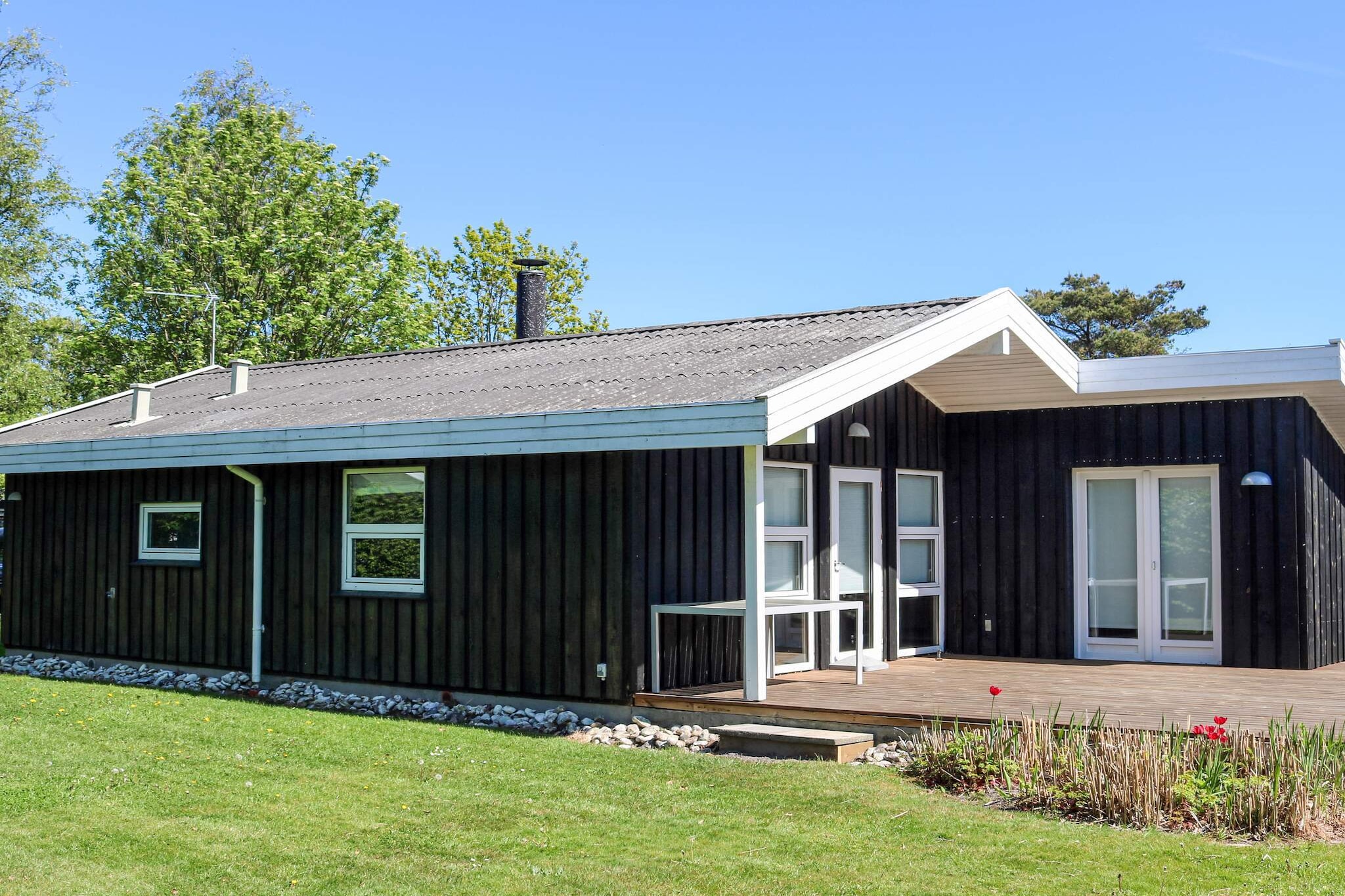 6 Personen Ferienhaus in Hadsund