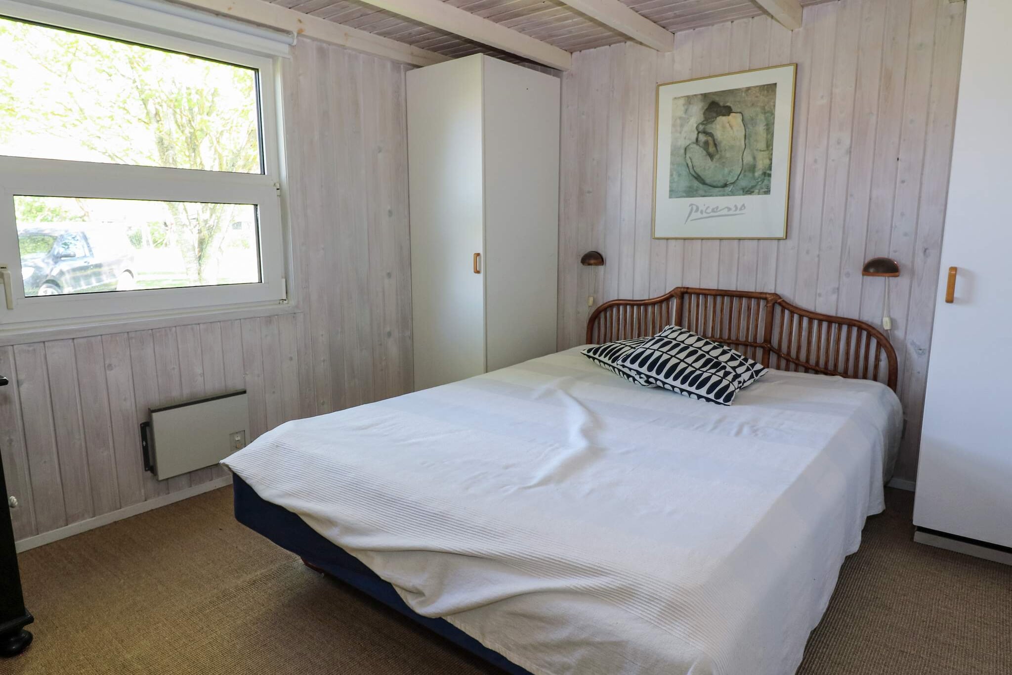 Maison de vacances pour 6 a Hadsund - Intérieur
