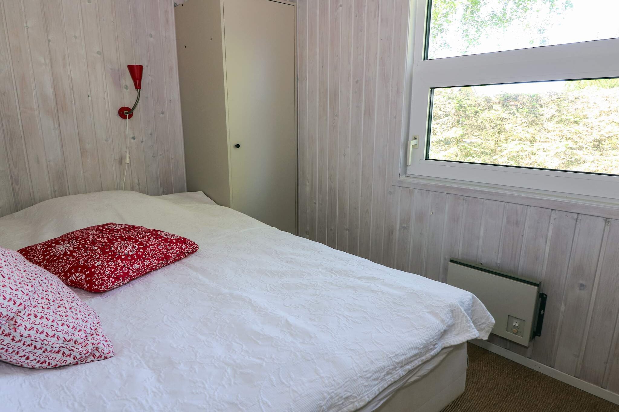 Maison de vacances pour 6 a Hadsund - Intérieur