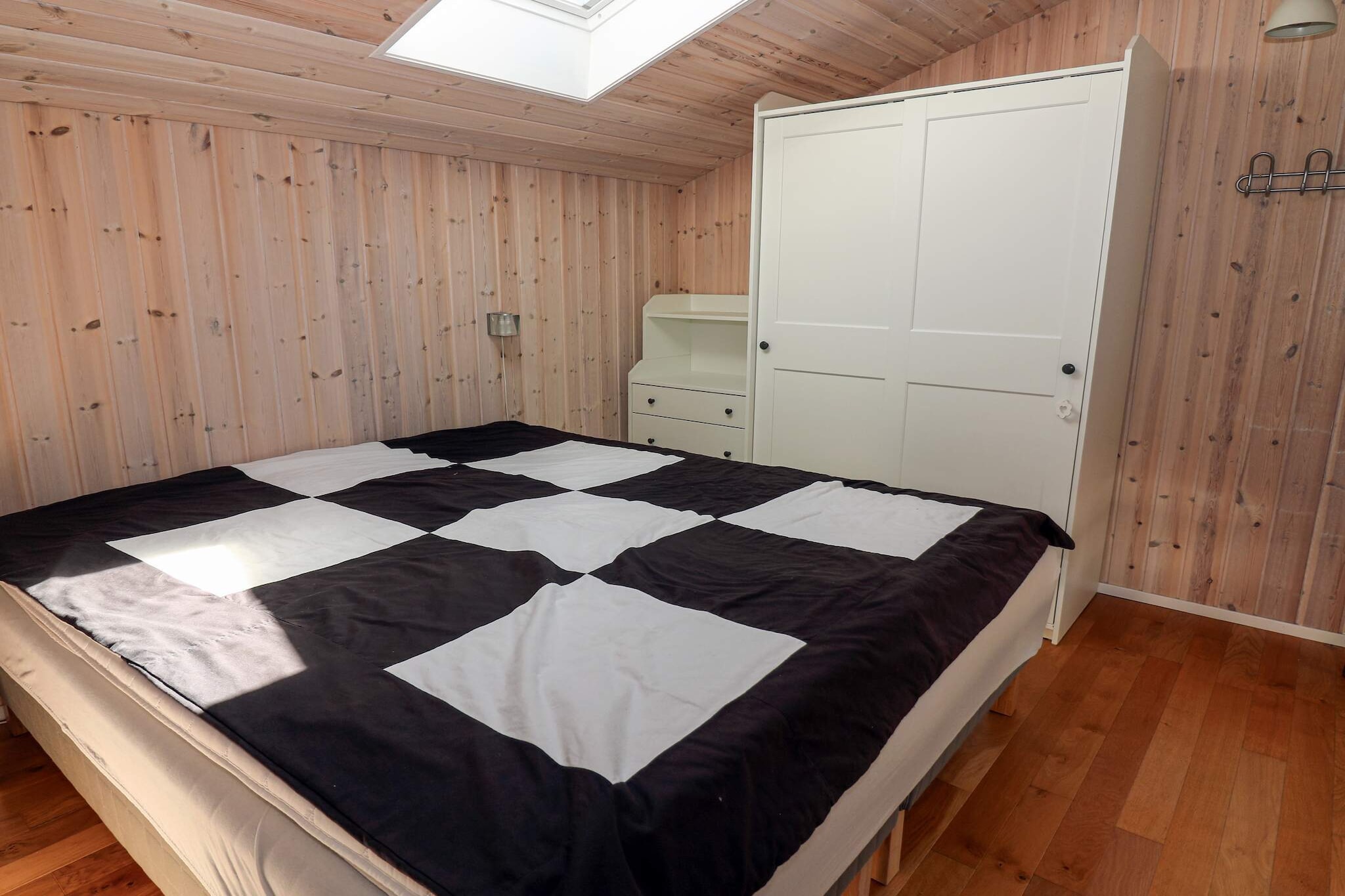 Maison de vacances pour 6 a Hadsund - Intérieur