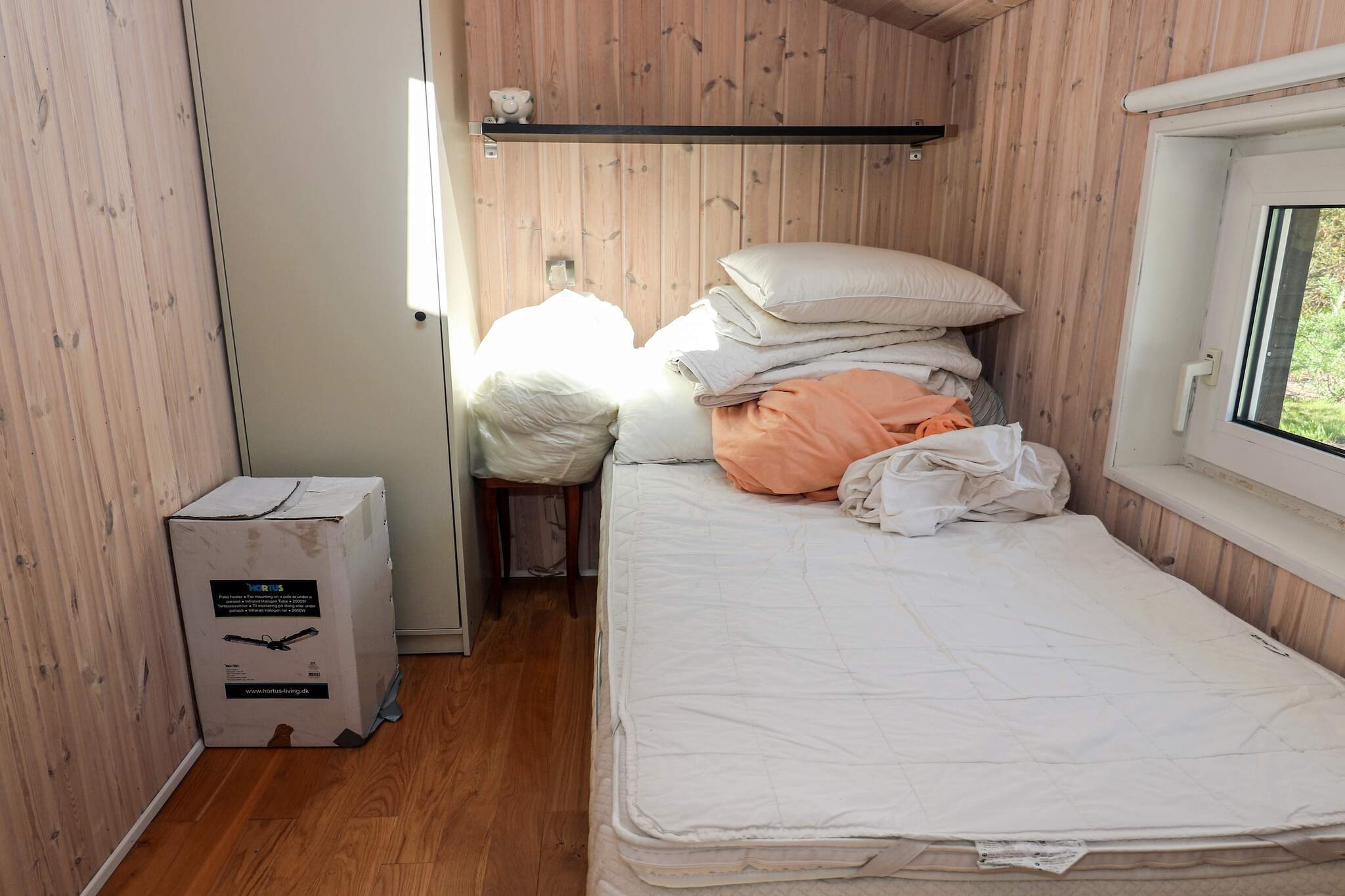 Maison de vacances pour 6 a Hadsund - Intérieur