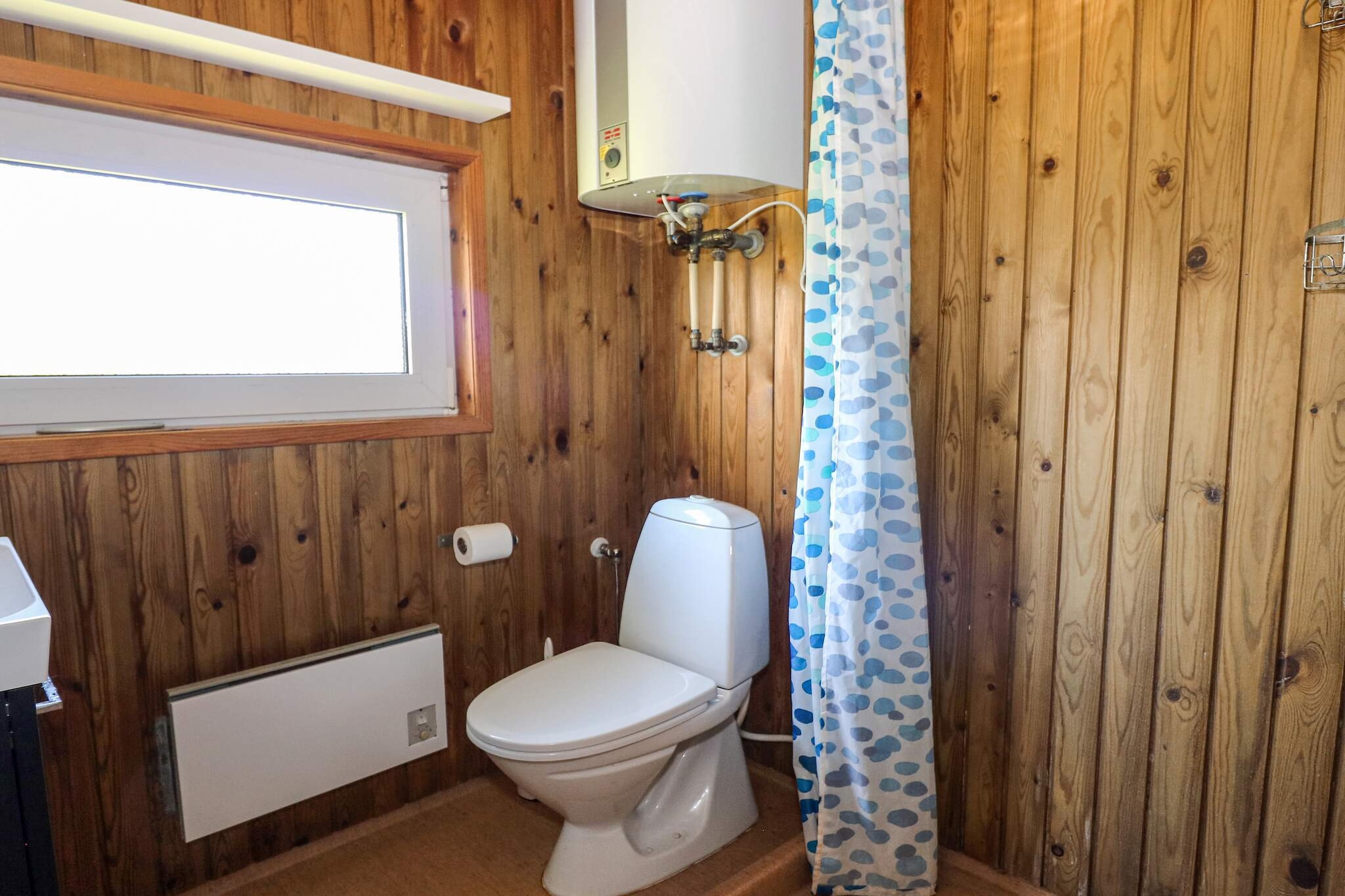 Maison de vacances pour 6 a Hadsund - Intérieur