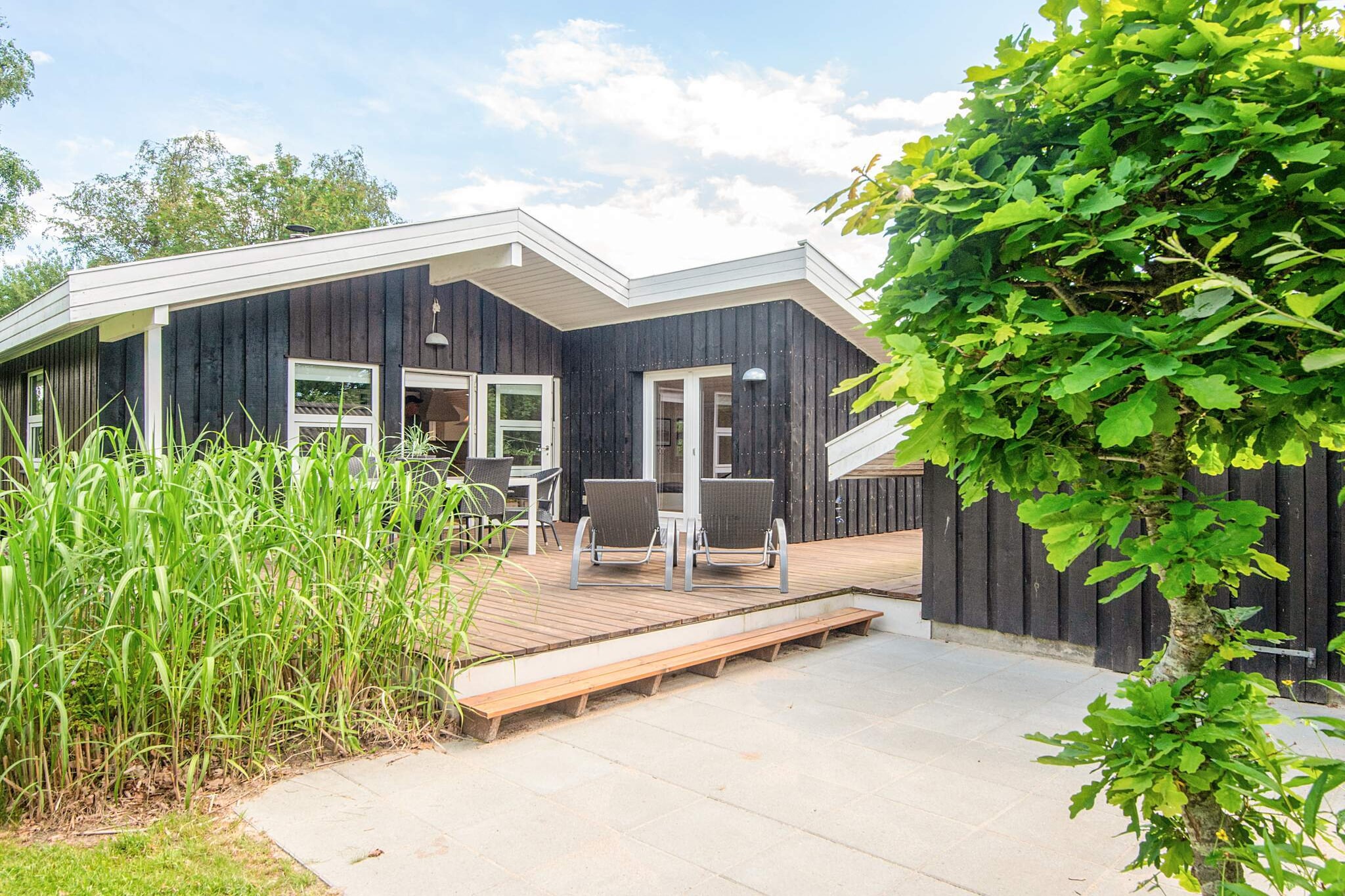 6 persoons vakantie huis in Hadsund