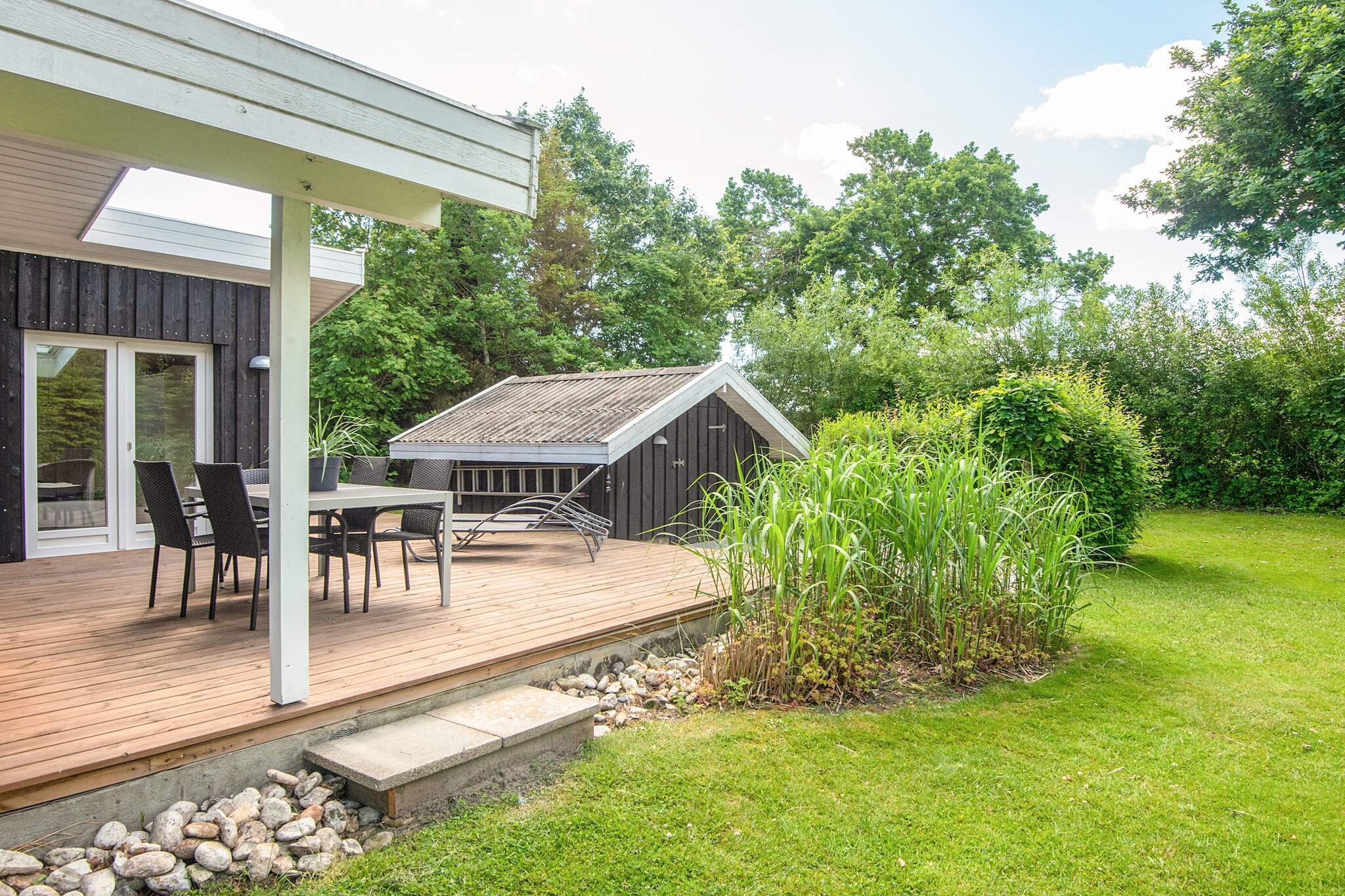 6 persoons vakantie huis in Hadsund