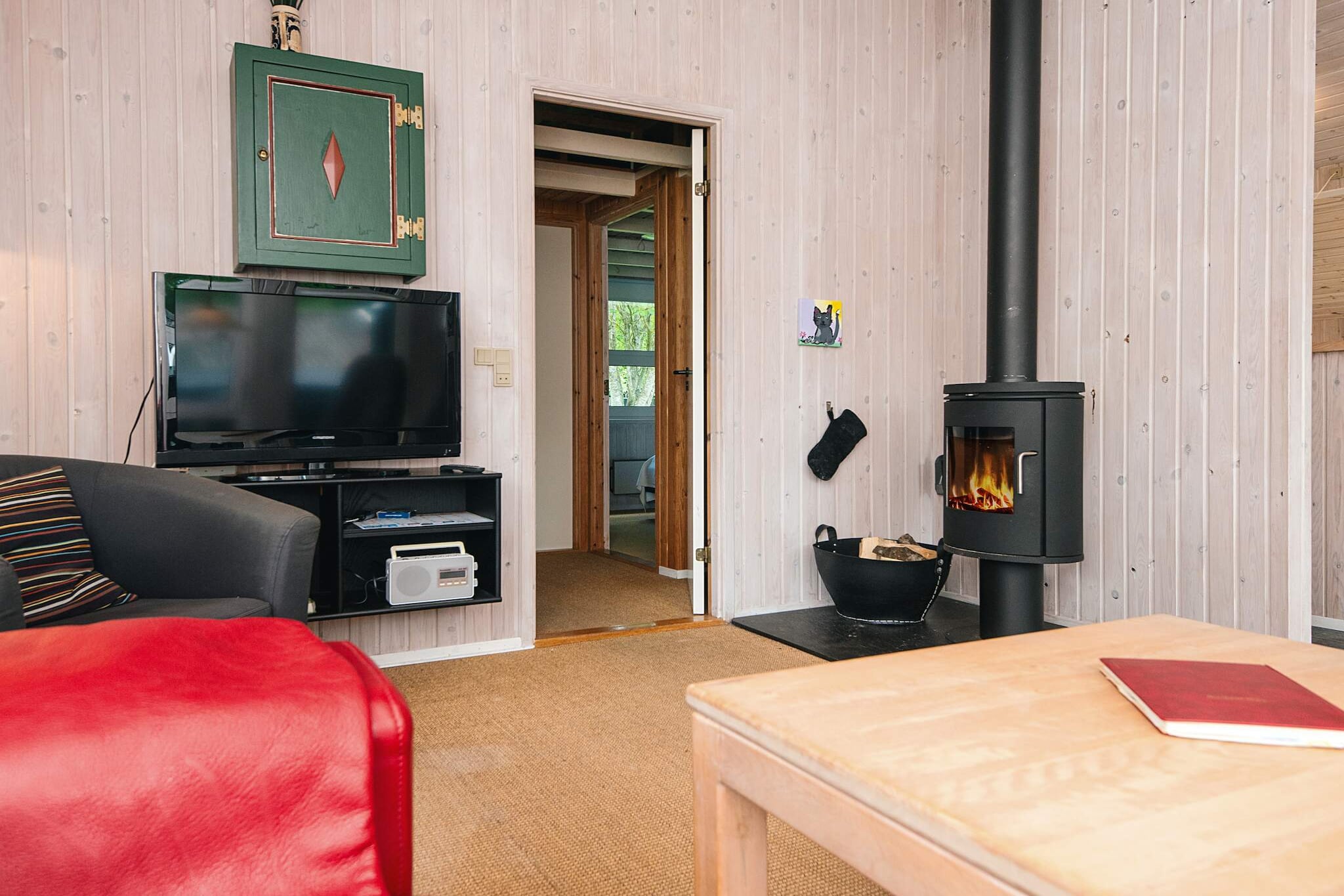 6 persoons vakantie huis in Hadsund - Binnen