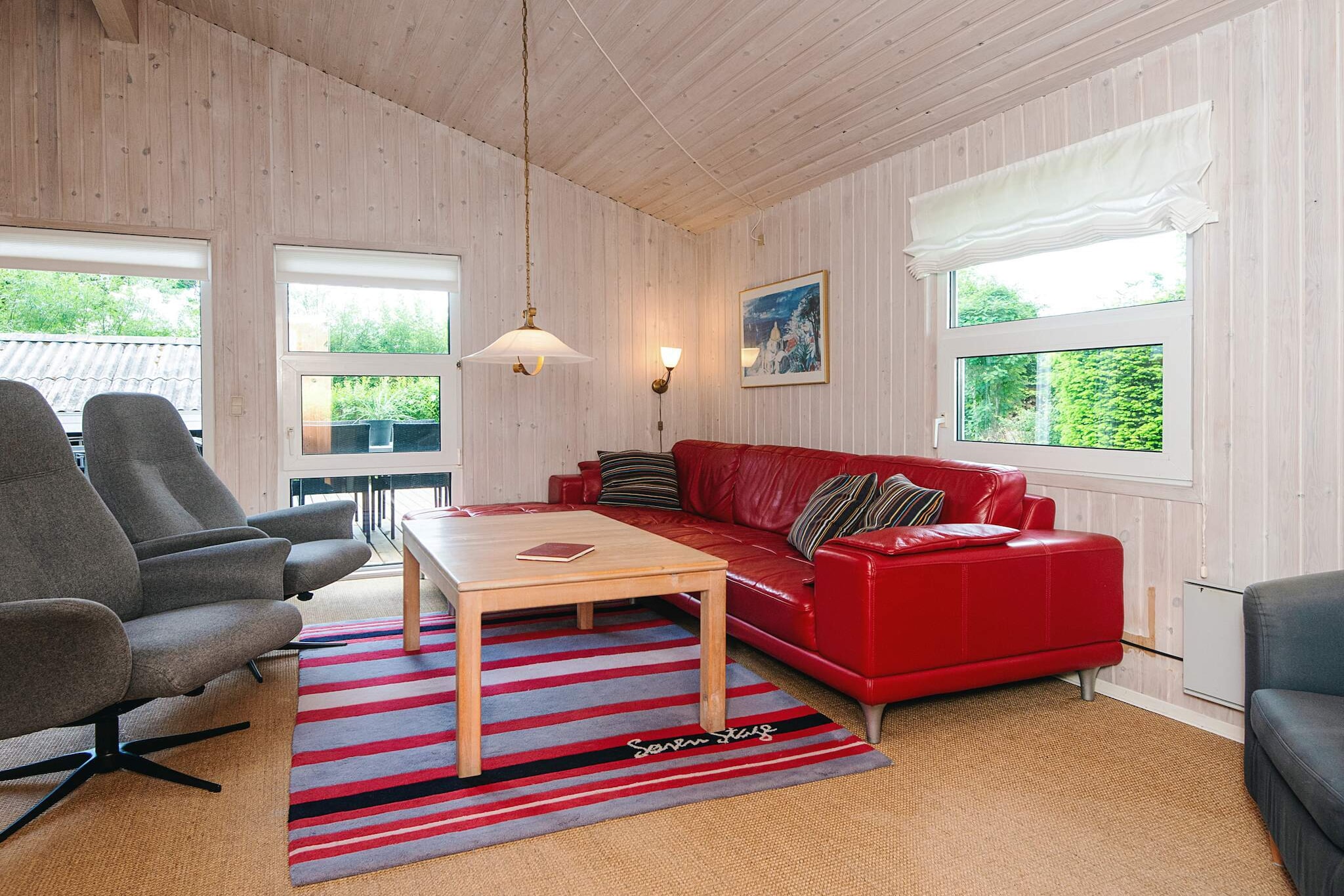 6 persoons vakantie huis in Hadsund - Binnen