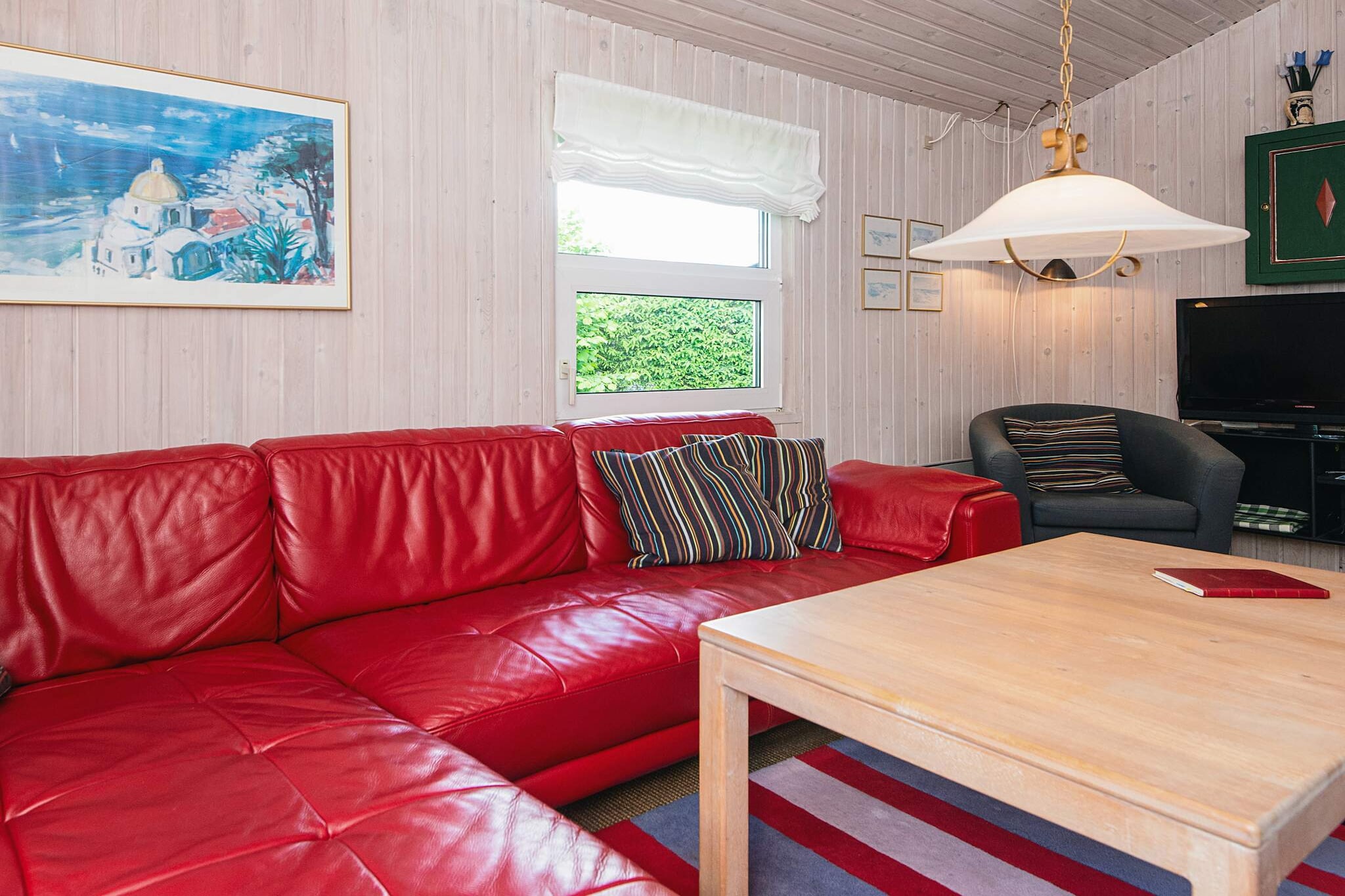 6 persoons vakantie huis in Hadsund - Binnen