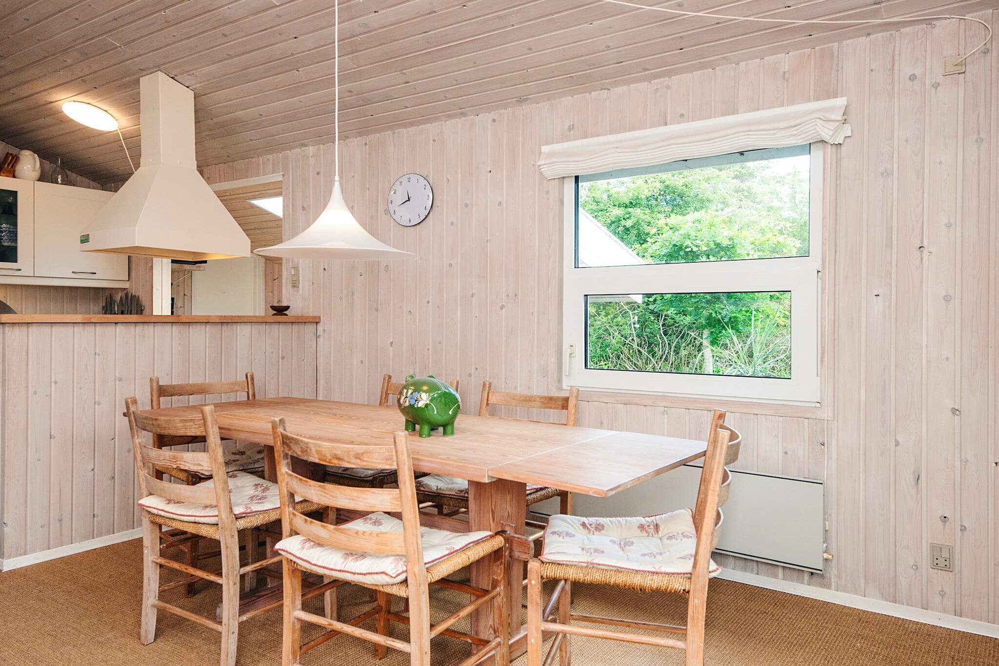 6 persoons vakantie huis in Hadsund - Binnen