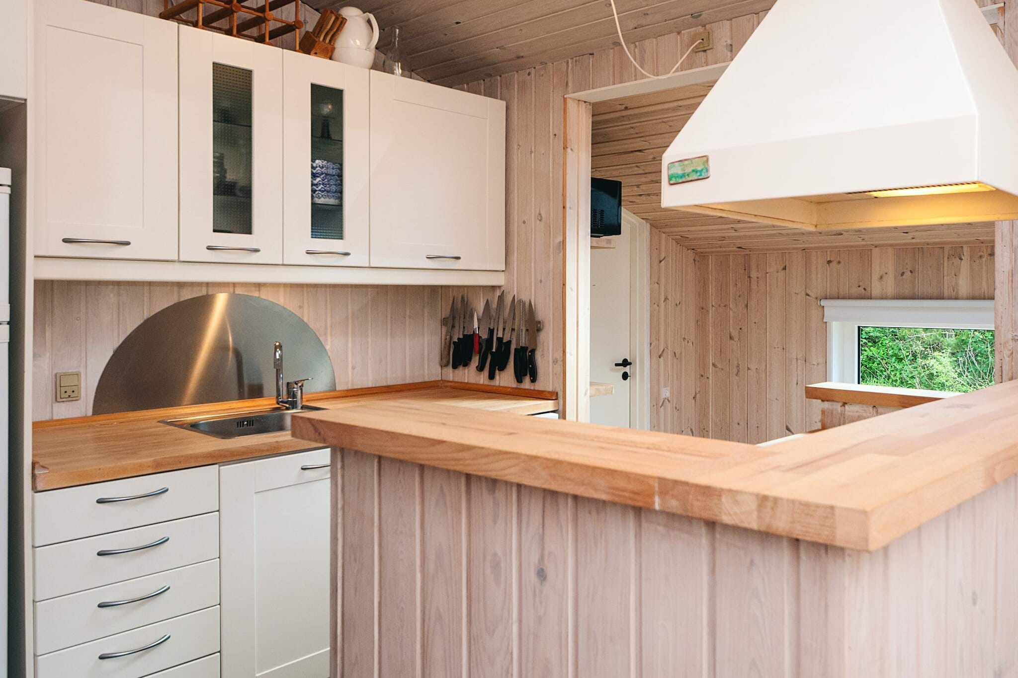 6 persoons vakantie huis in Hadsund - Binnen