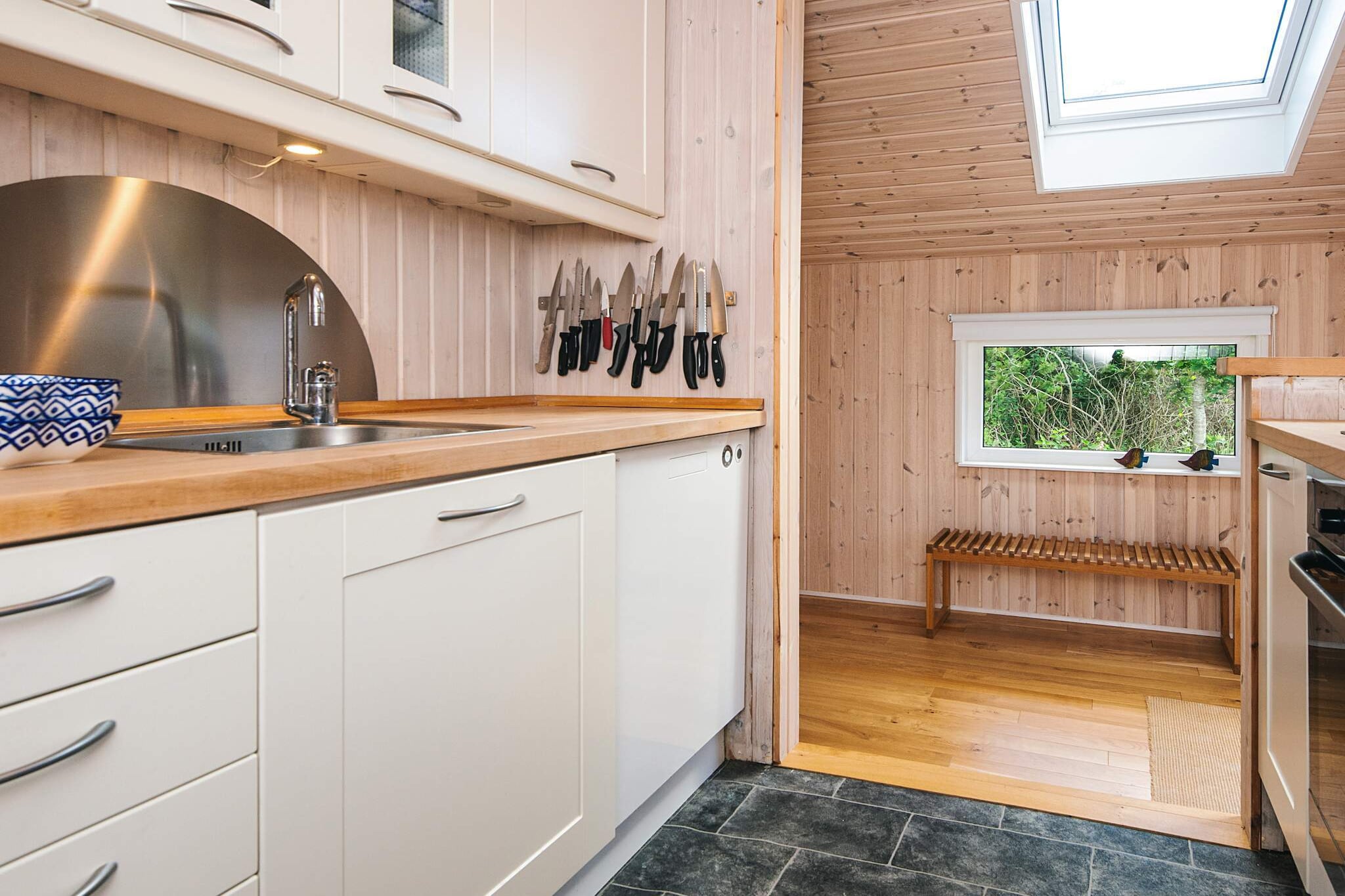 6 persoons vakantie huis in Hadsund - Binnen