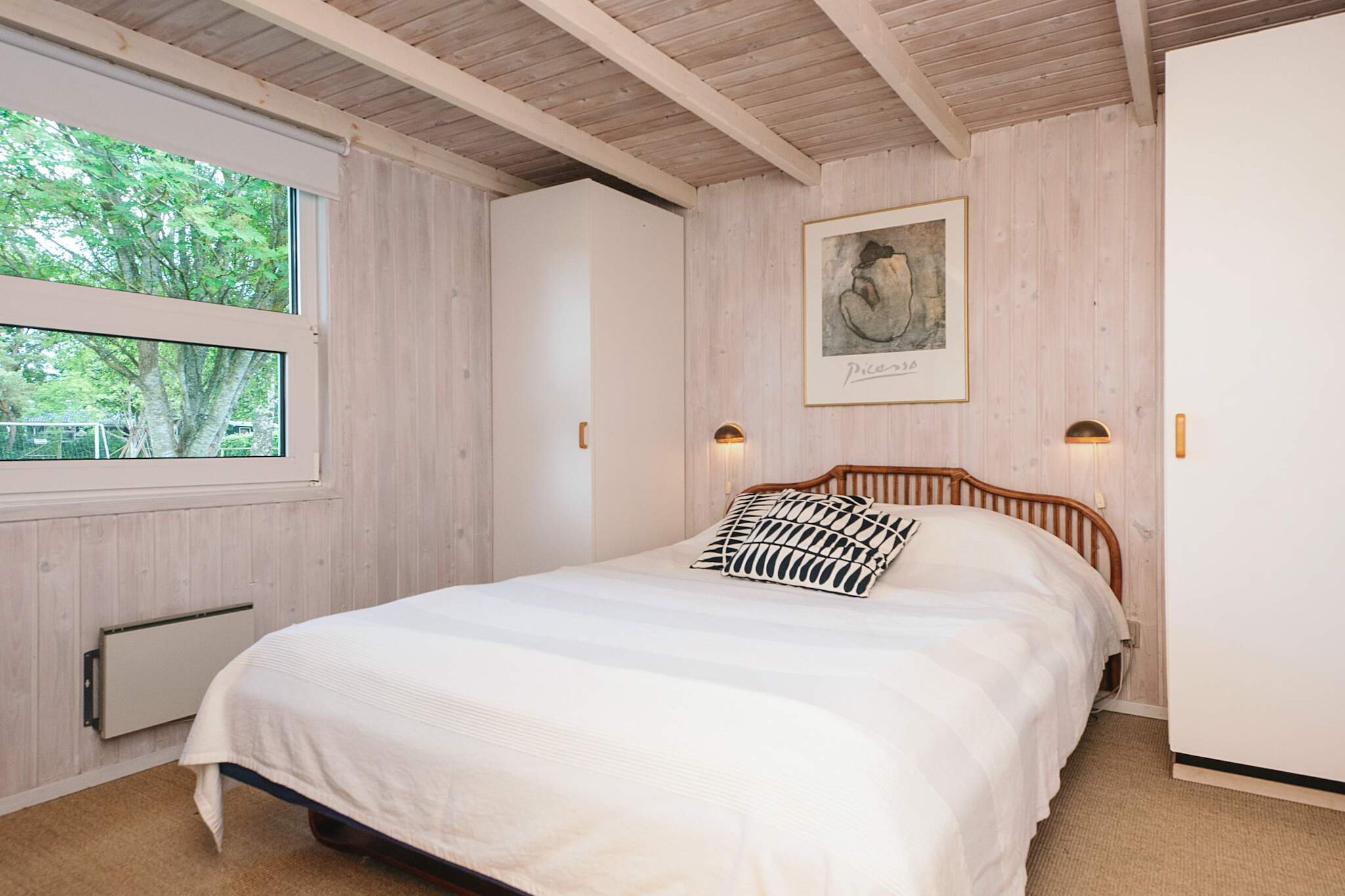 6 persoons vakantie huis in Hadsund - Binnen