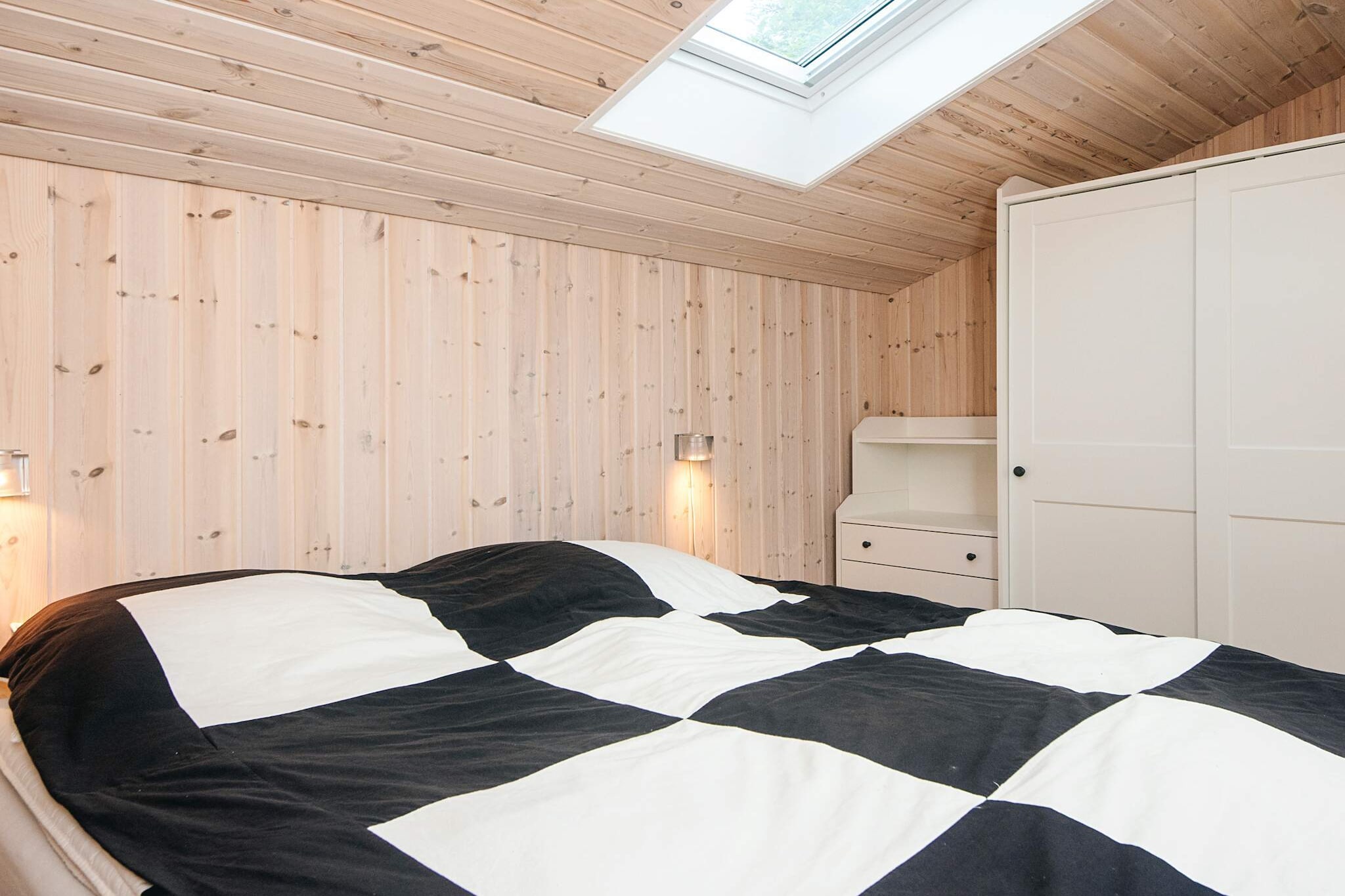 6 persoons vakantie huis in Hadsund - Binnen