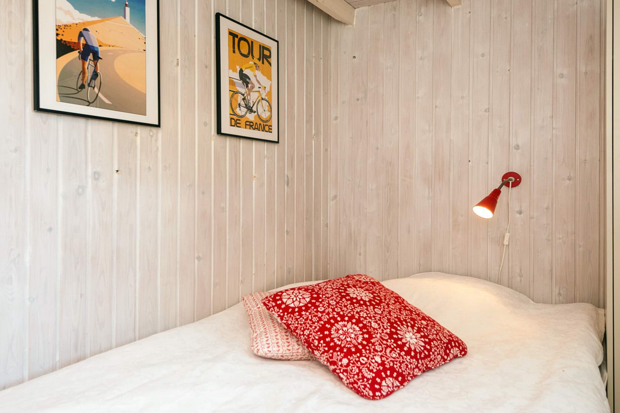 6 persoons vakantie huis in Hadsund - Binnen