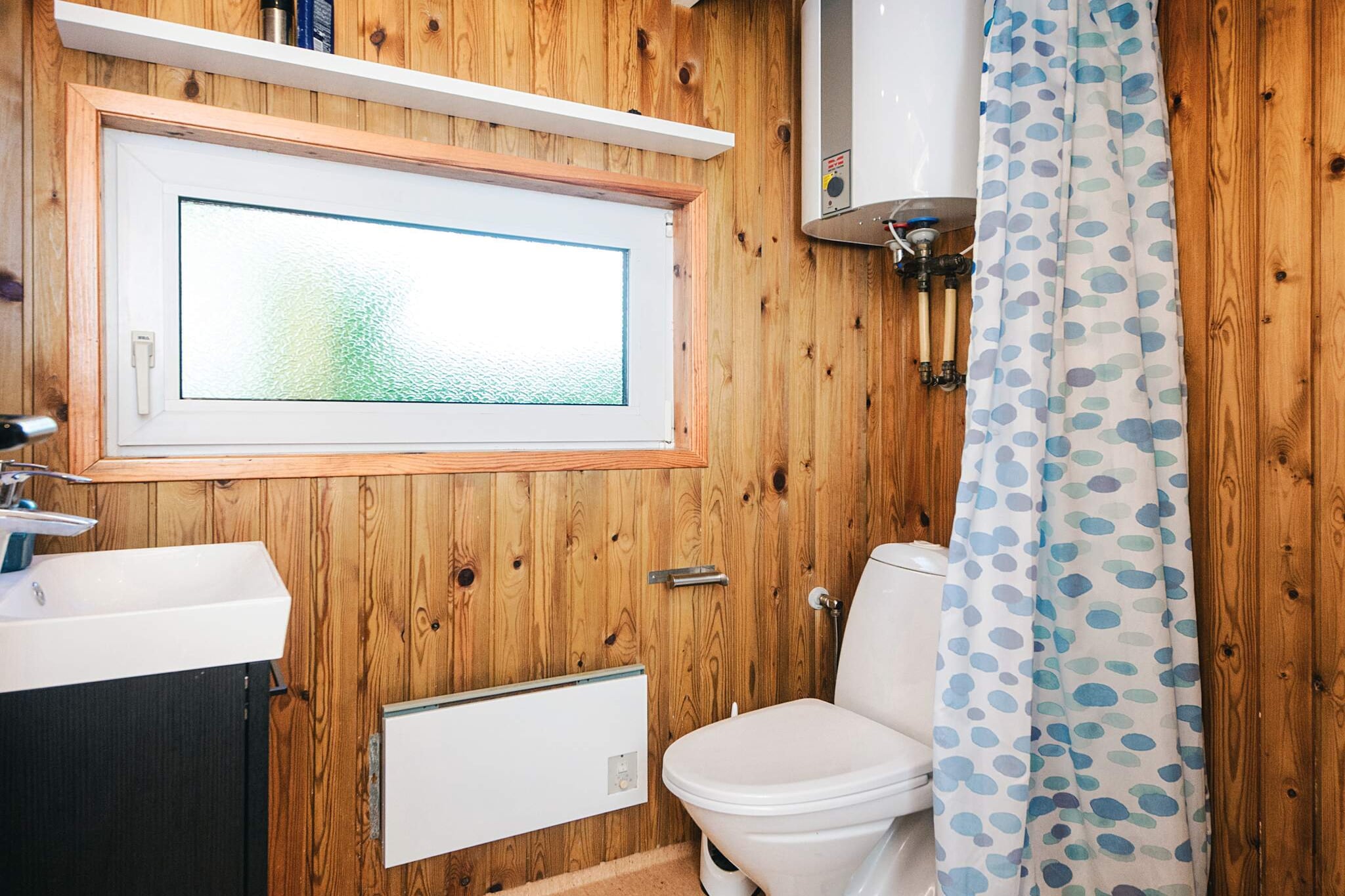 6 persoons vakantie huis in Hadsund - Binnen