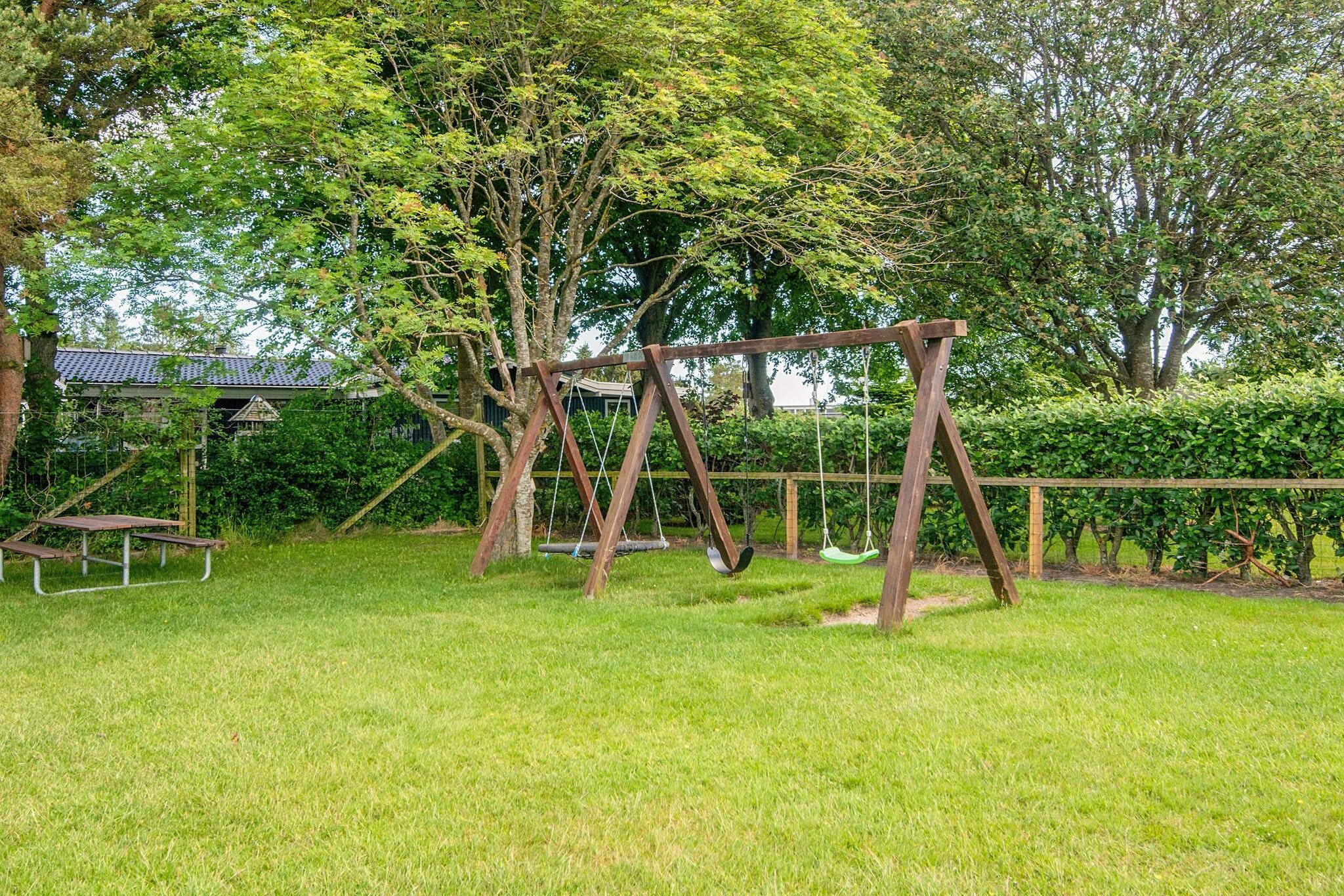 6 persoons vakantie huis in Hadsund - Uitzicht