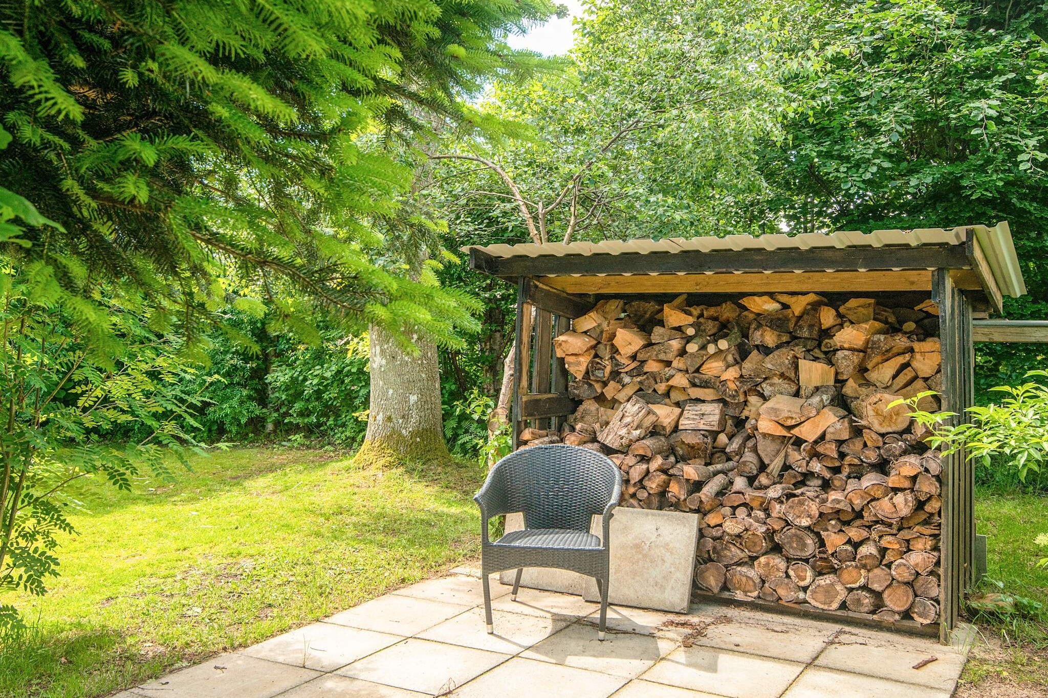 6 persoons vakantie huis in Hadsund - Uitzicht