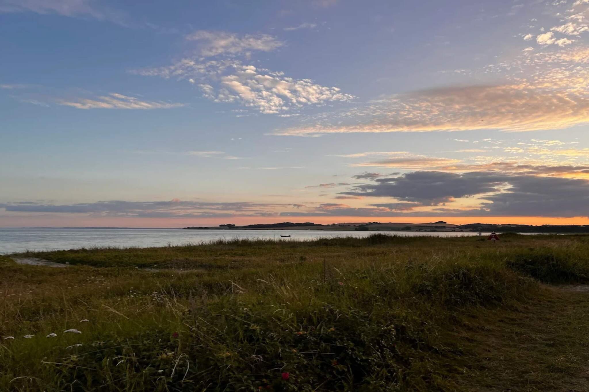 8 Personen Ferienhaus in Knebel-Wasserblick