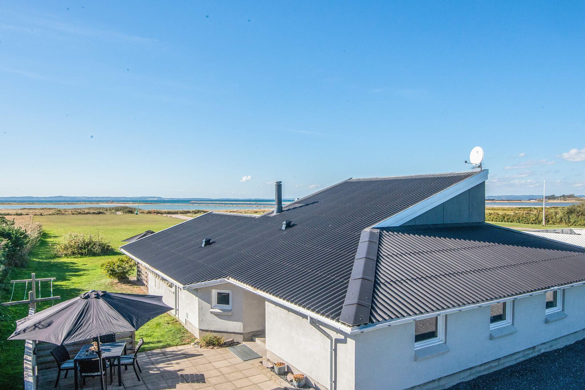 Maison de vacances pour 10 a Ebeltoft