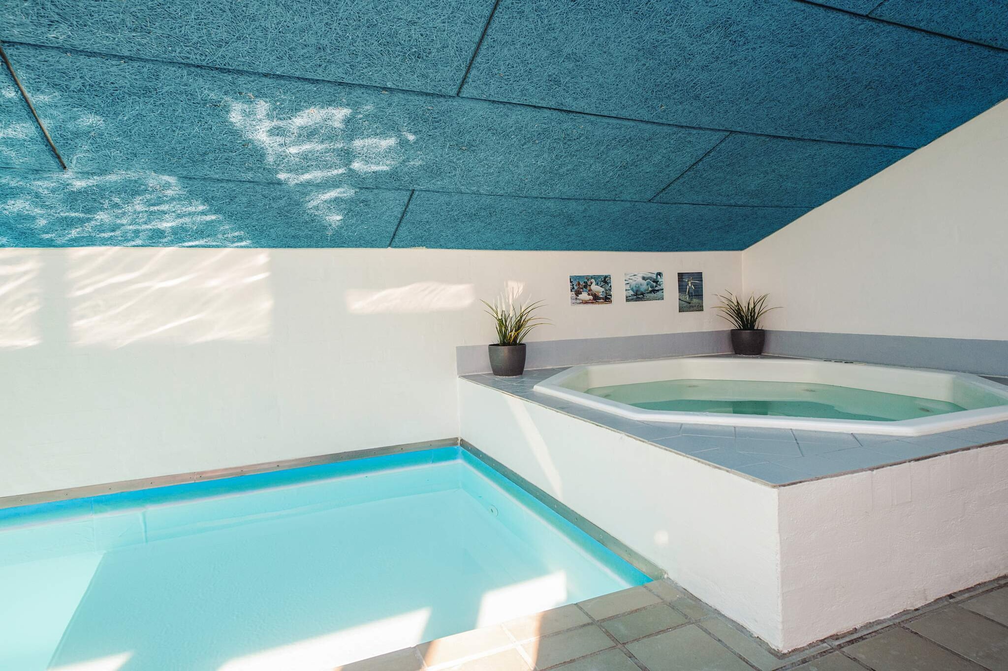 10 persoons vakantie huis in Ebeltoft-Zwembad
