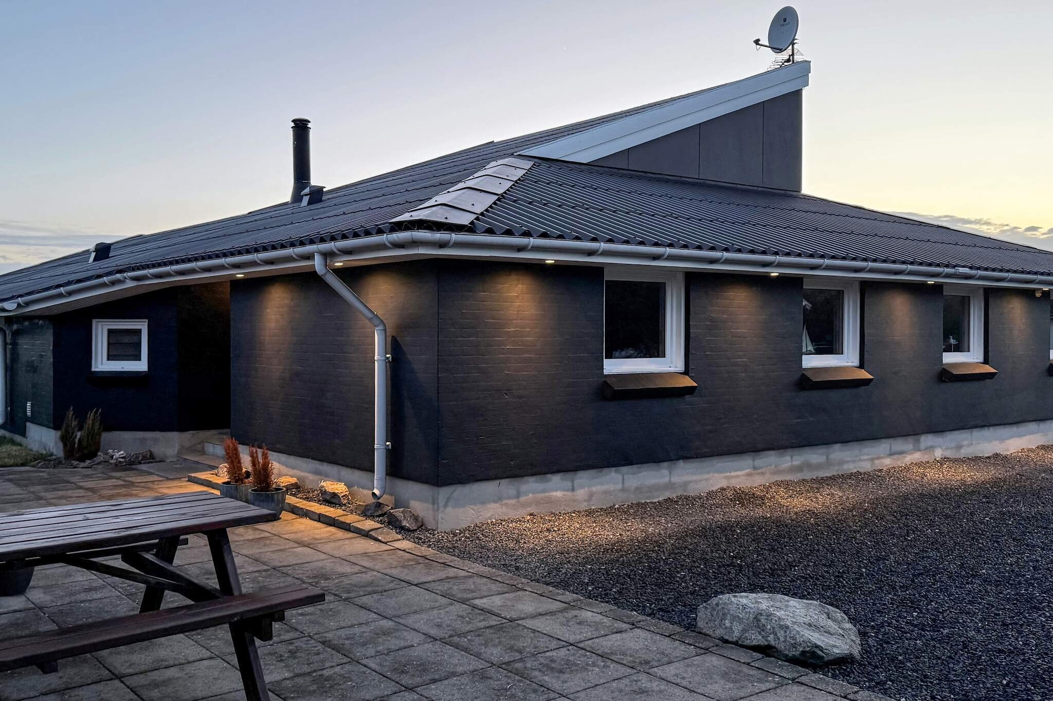 10 person holiday home in Ebeltoft