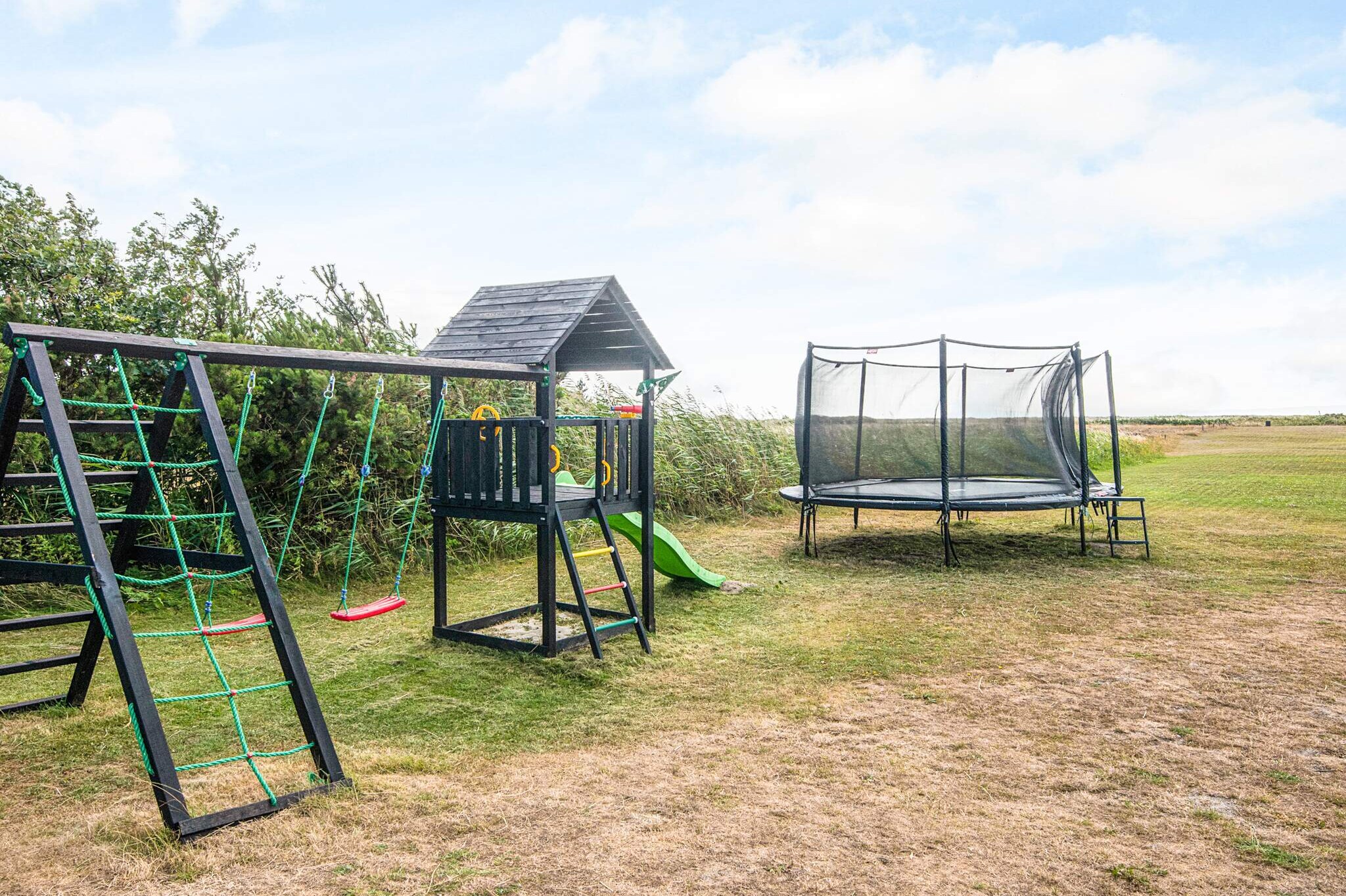 Maison de vacances pour 10 a Ebeltoft - Vue sur l'eau