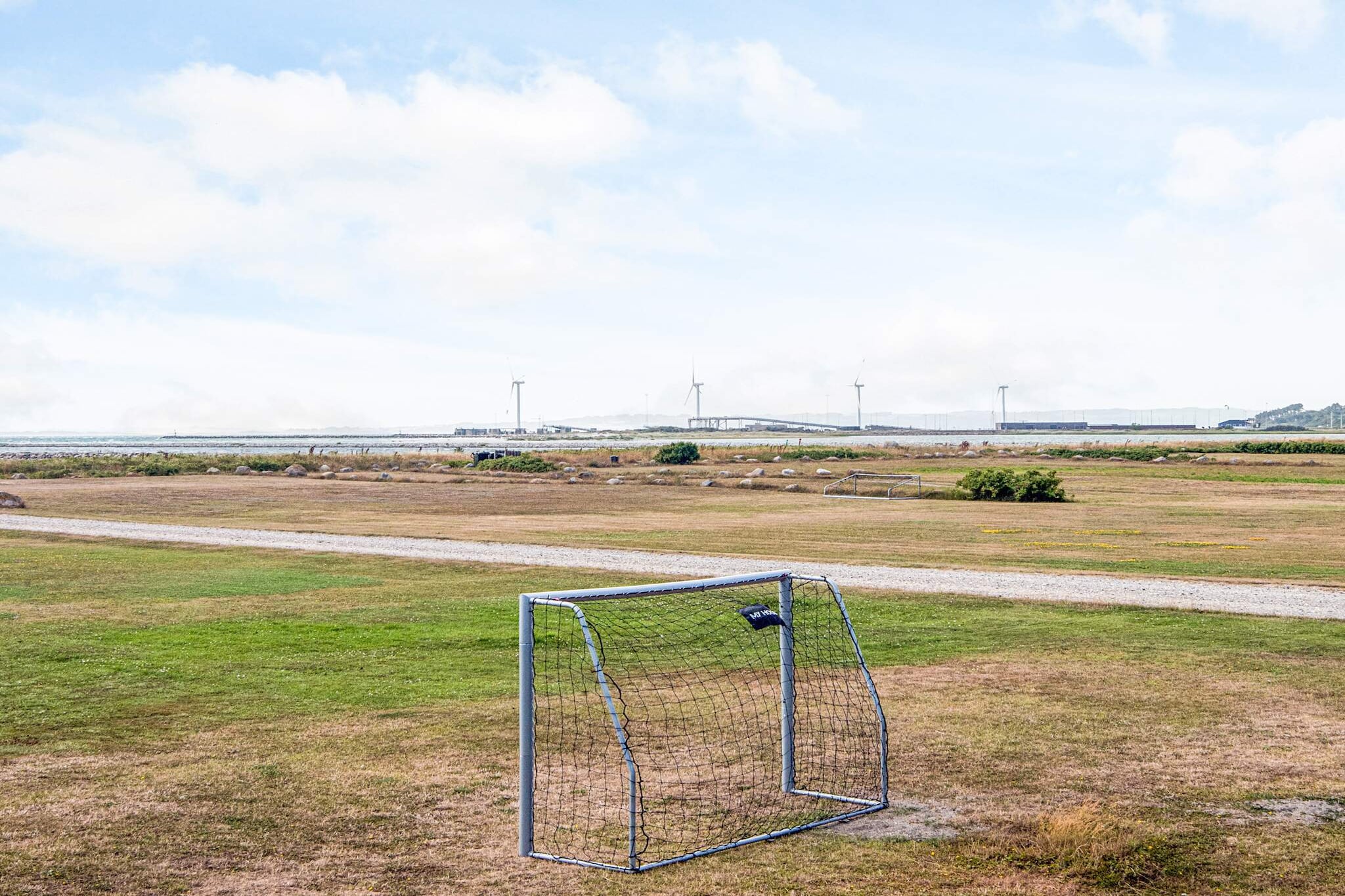 Maison de vacances pour 10 a Ebeltoft - Vue sur l'eau